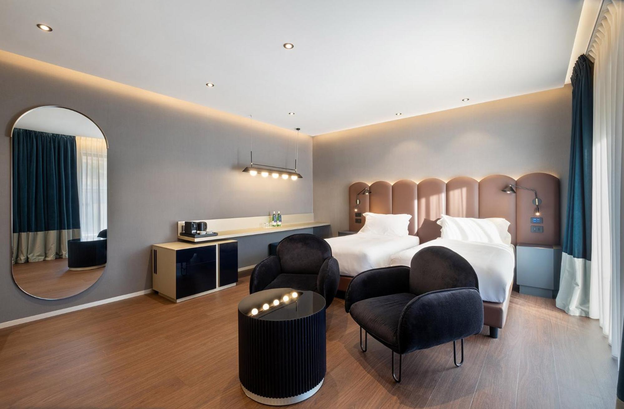 Suite Deluxe Terrace
