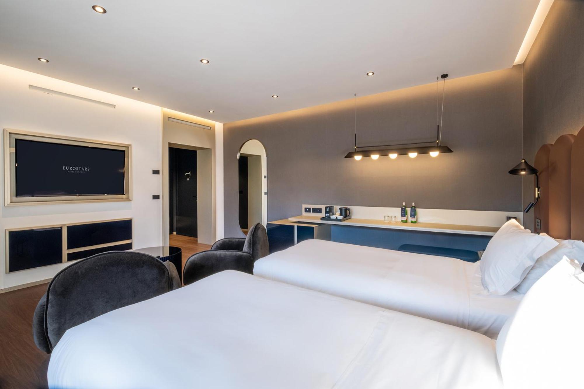 Suite Deluxe Terrace