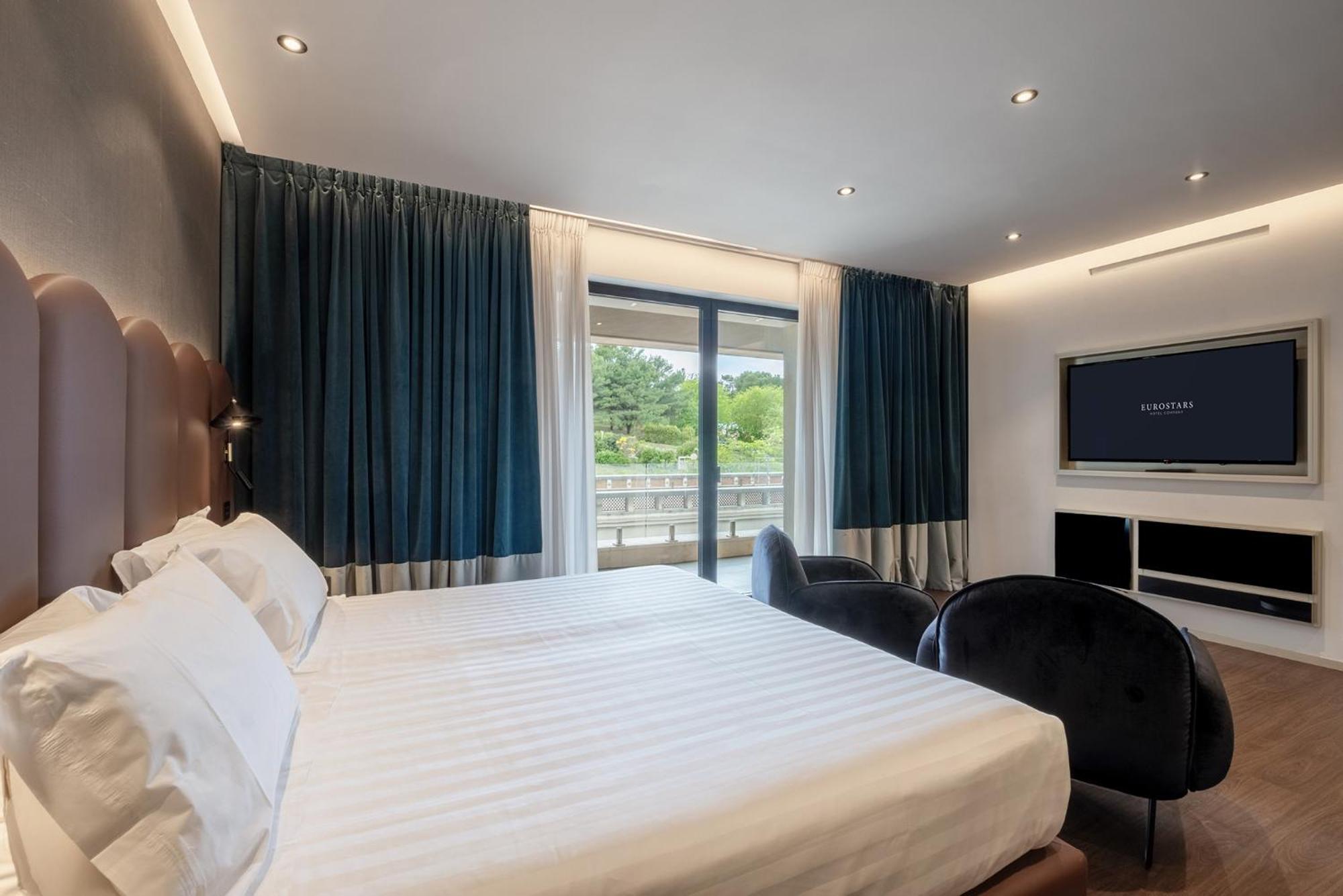 Suite Deluxe Terrace