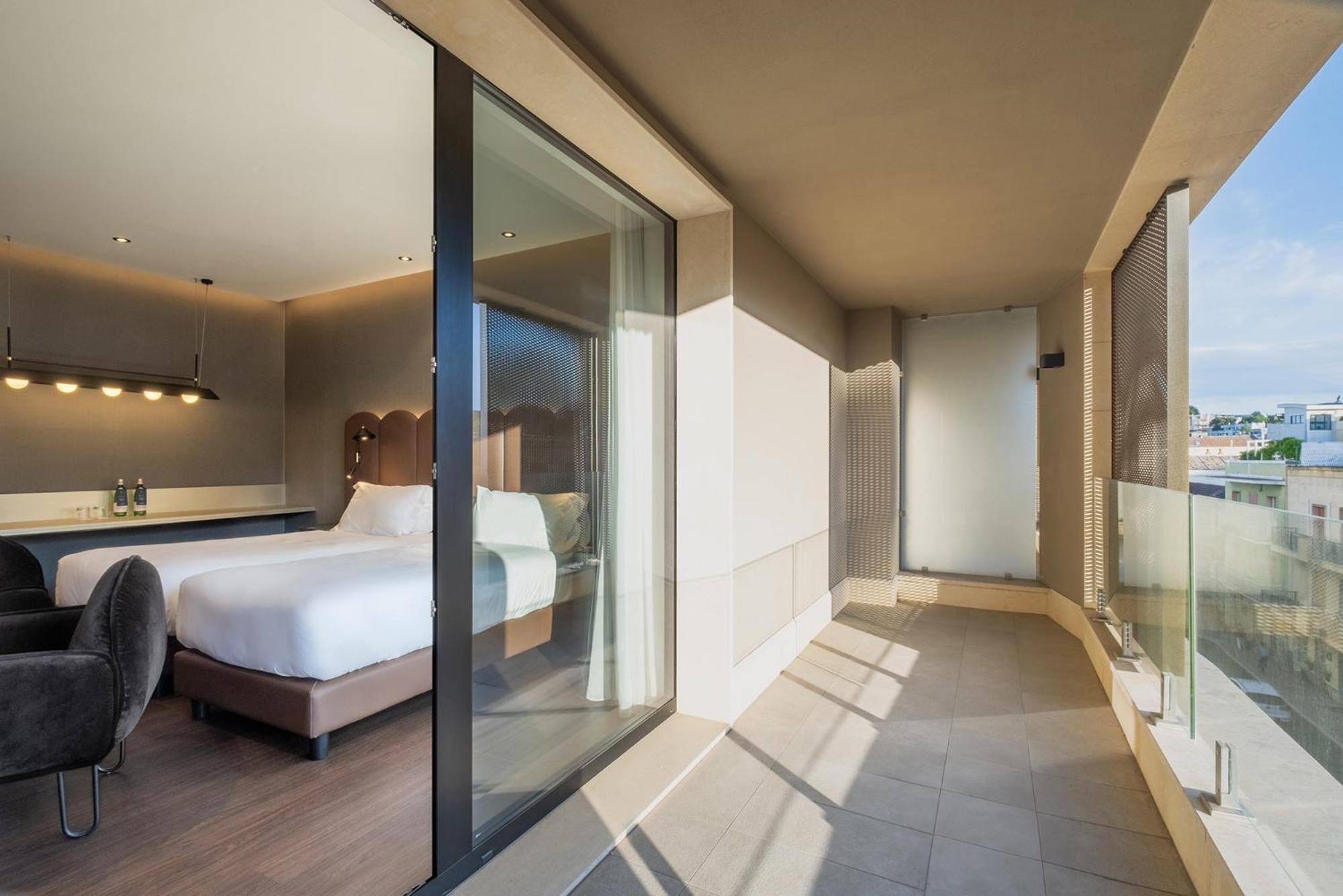 Suite Deluxe Terrace