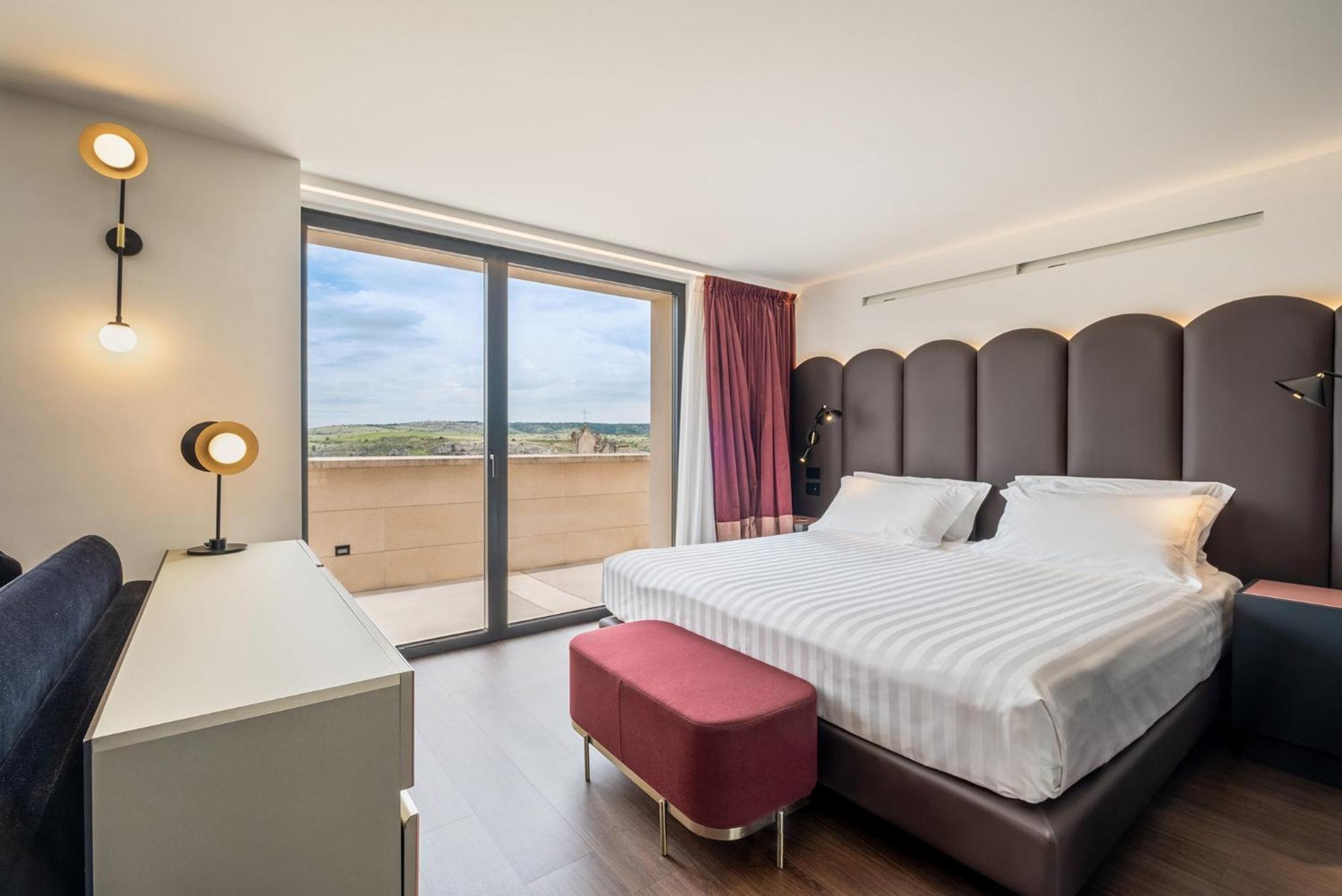 Executive Suite Terrace View