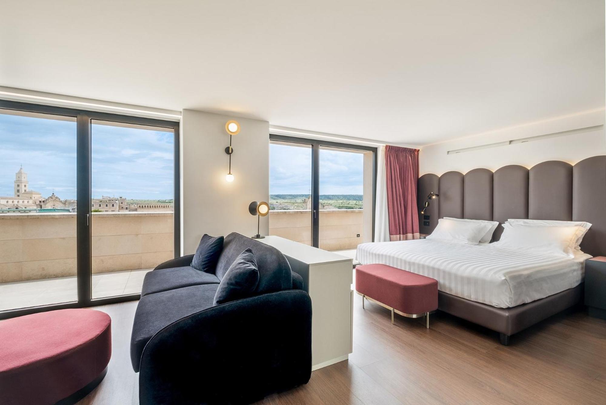 Executive Suite Terrace View