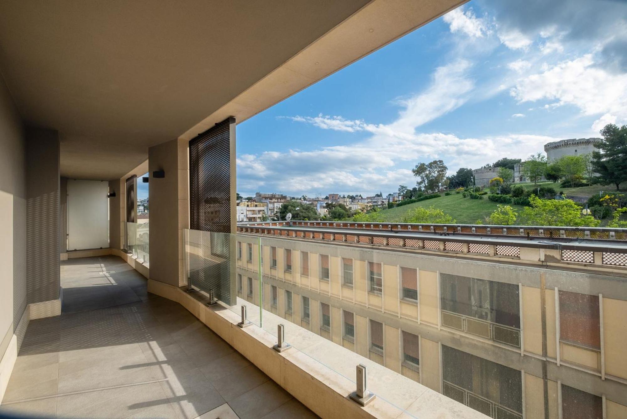 Suite Deluxe Terrace