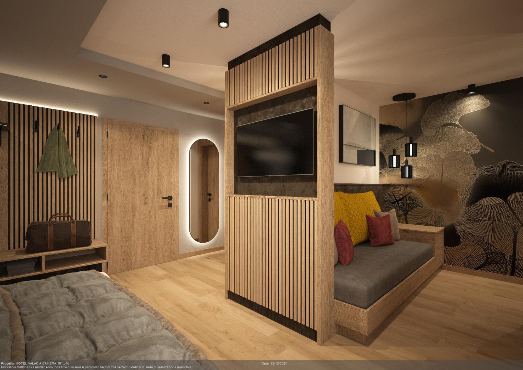 Deluxe Junior Suite