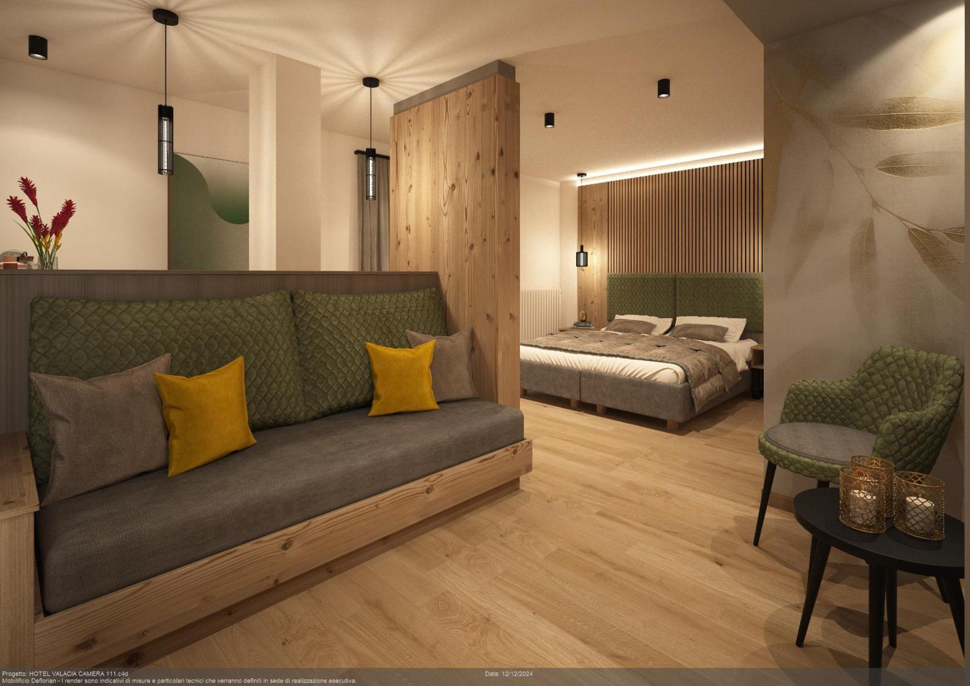 Deluxe Junior Suite