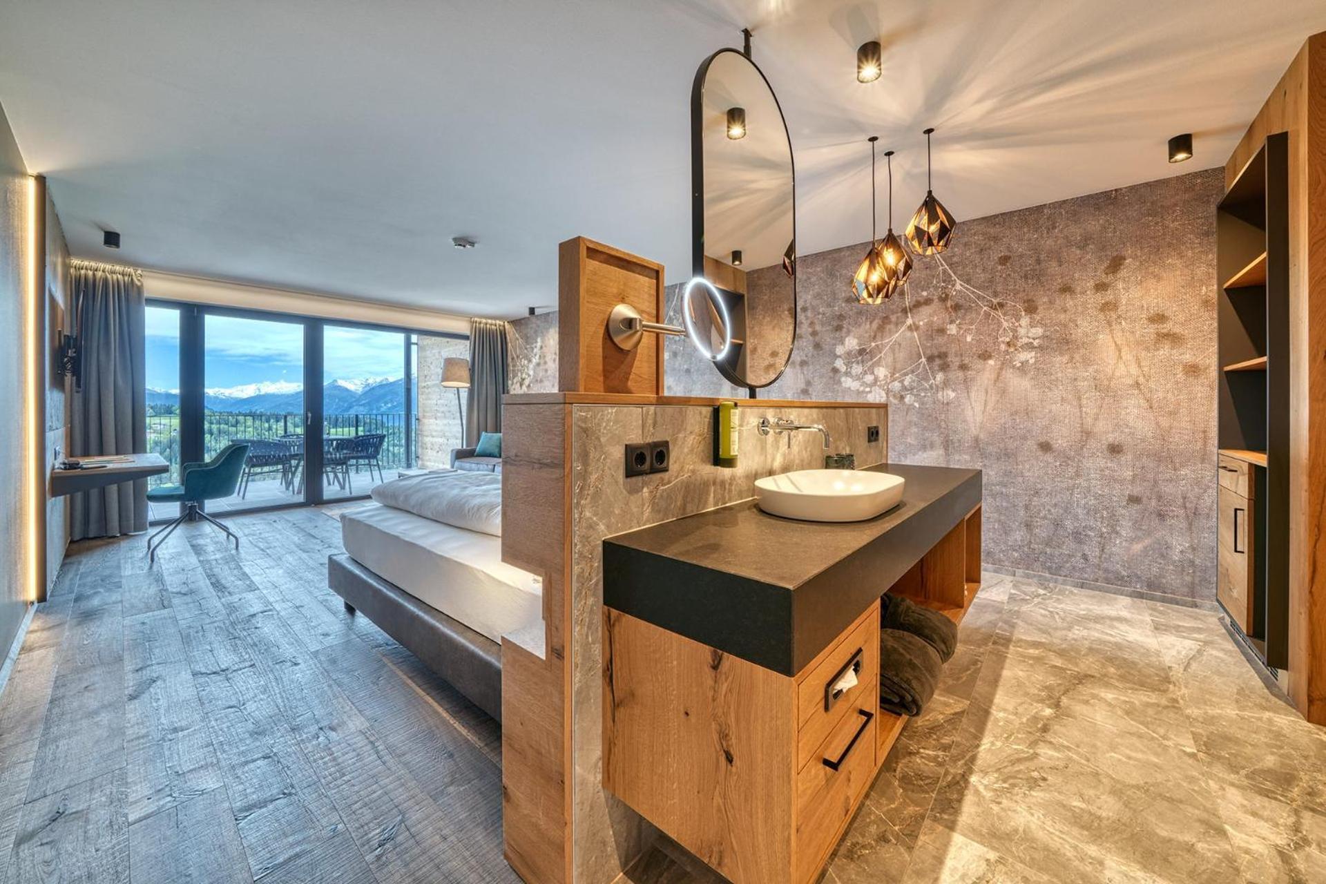 Suite Mountain View