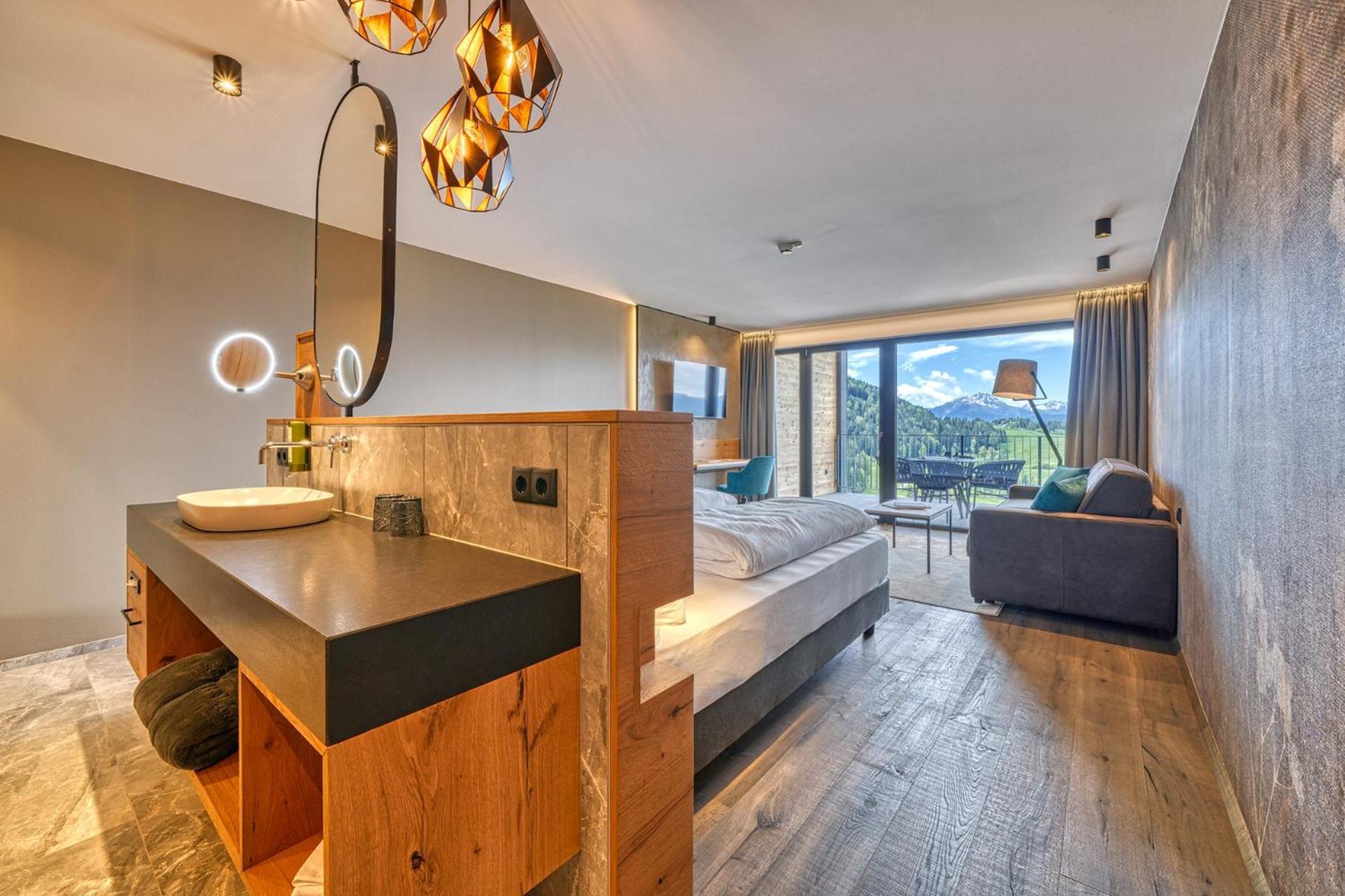 Suite Mountain View