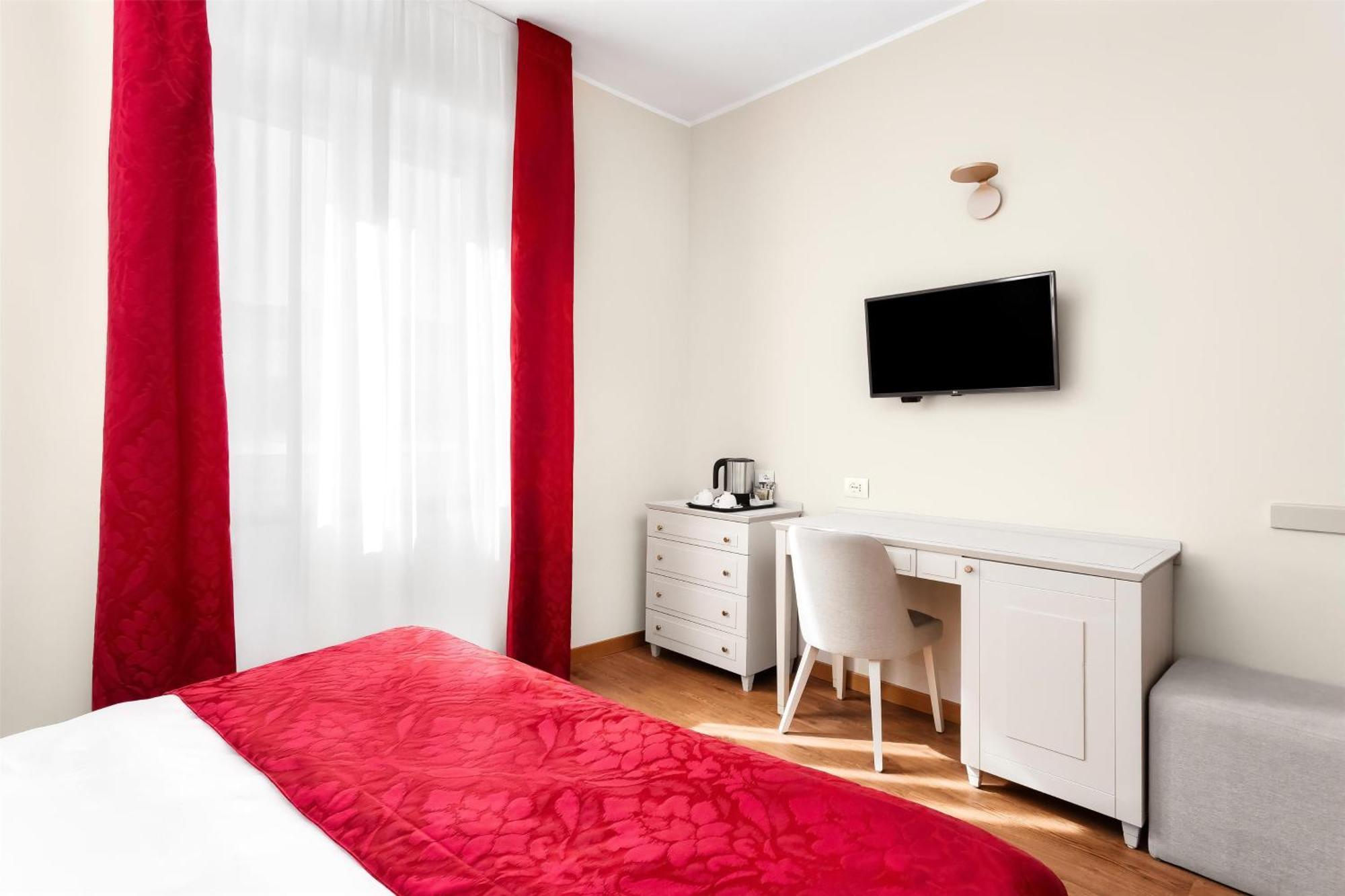 Comfort Double or Twin Room