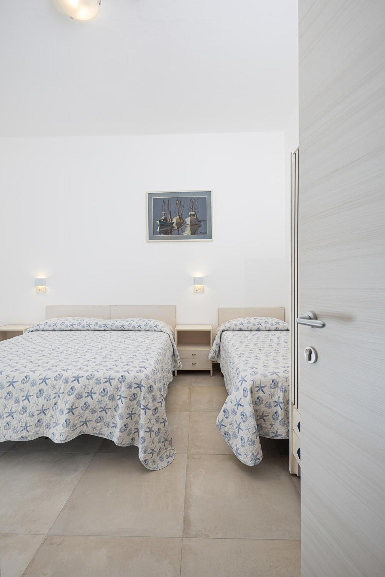 Triple Room Balcony