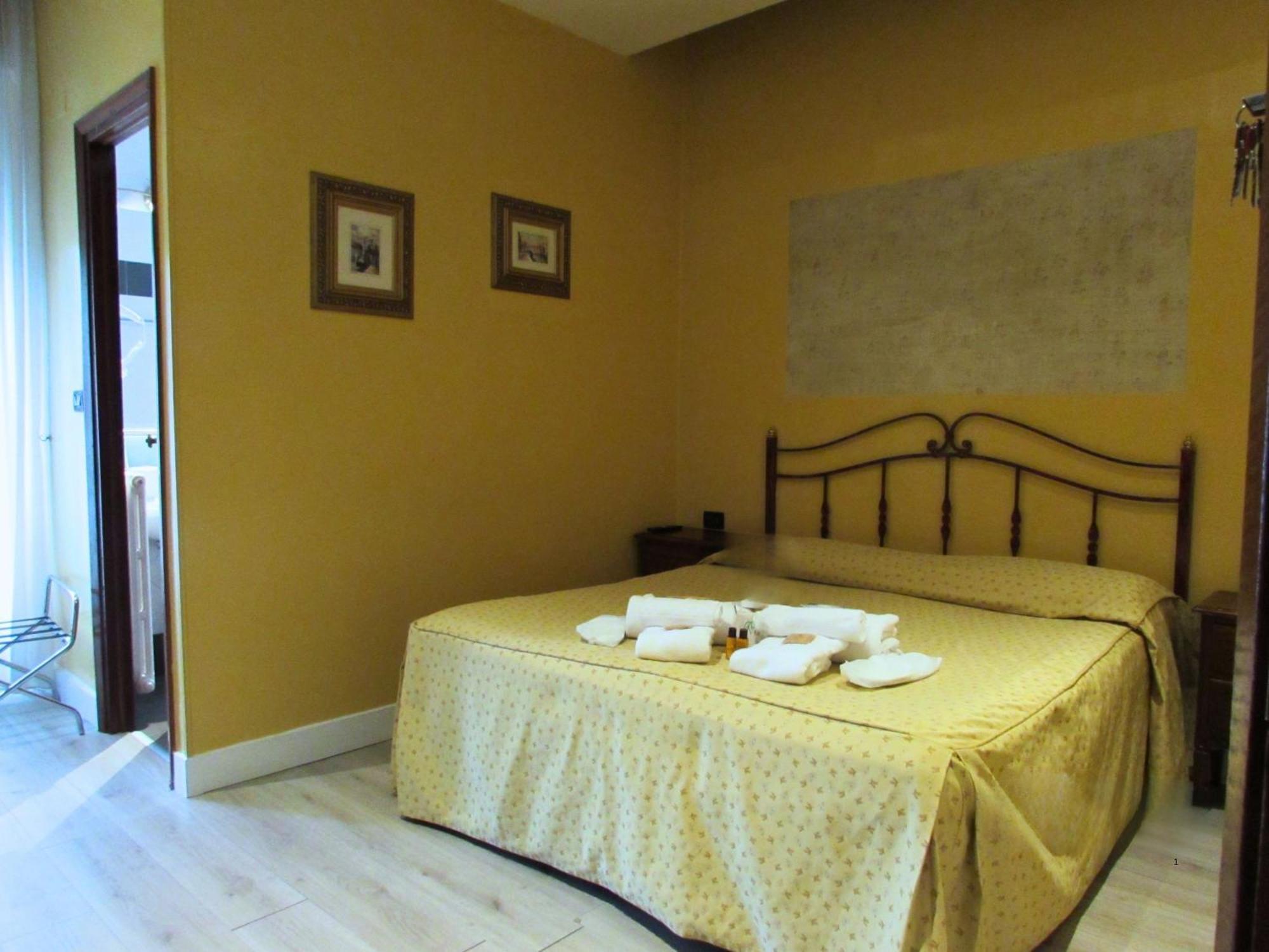 Economy Double Room