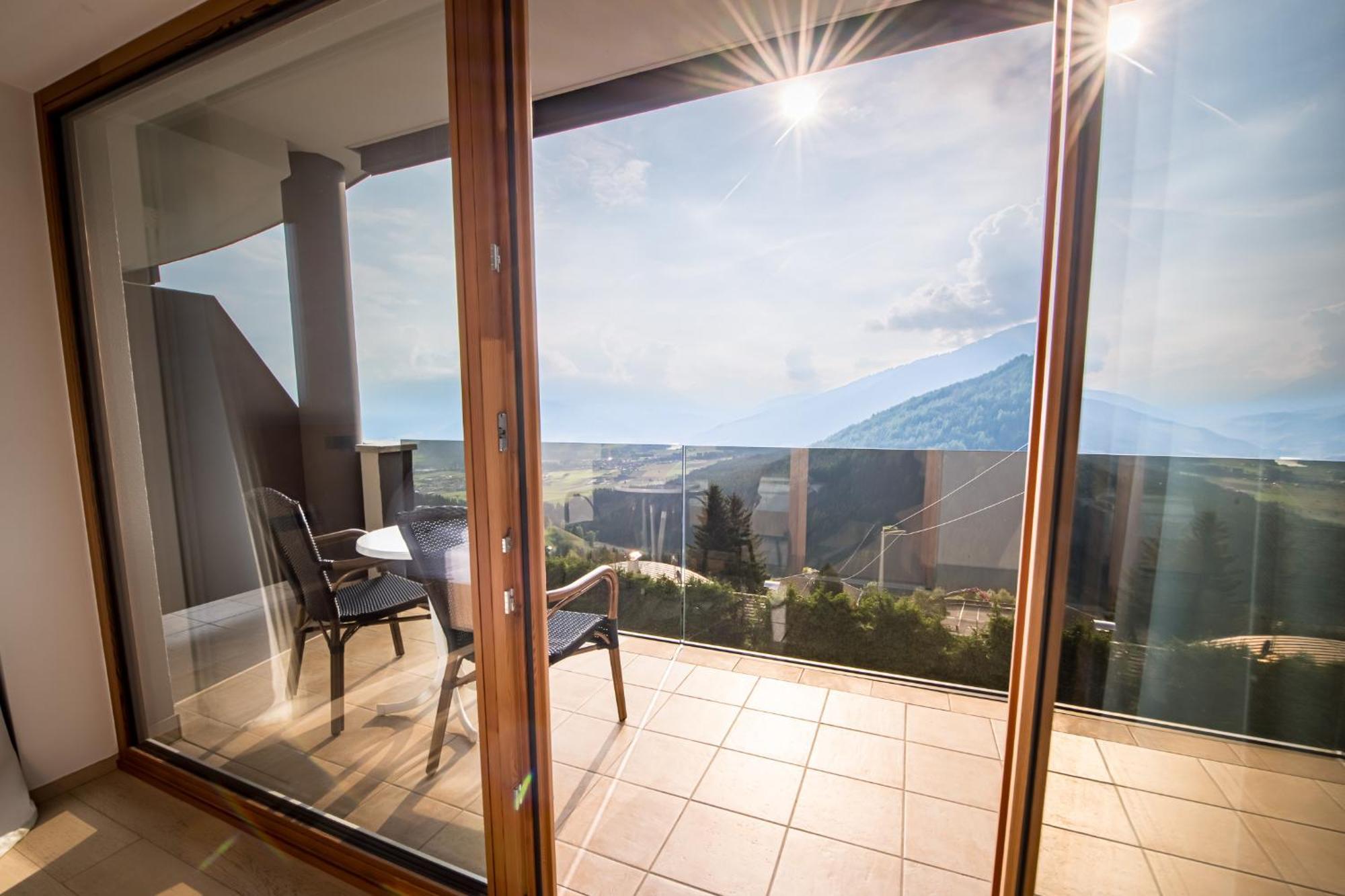 Double Room Mountain View