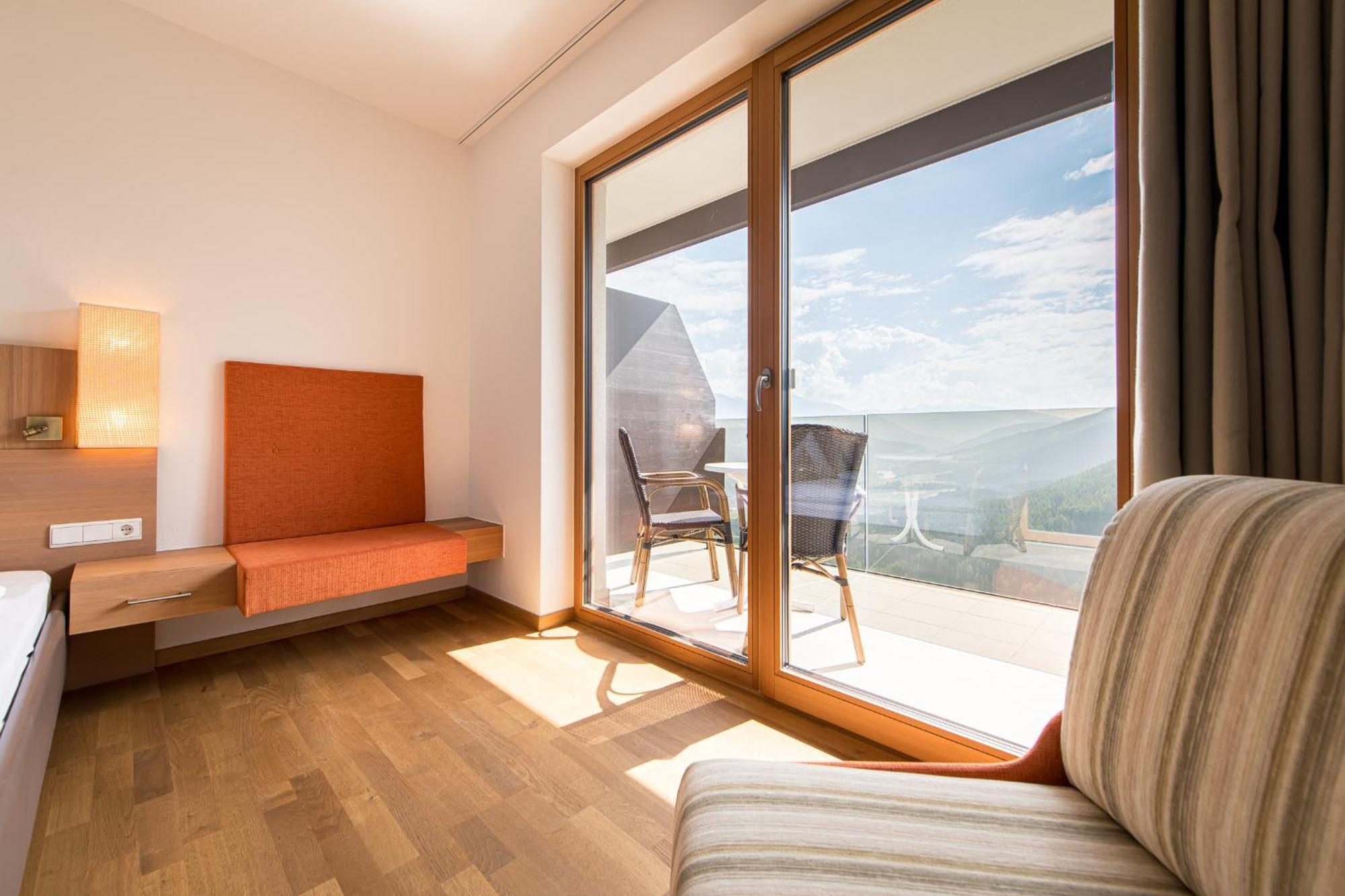 Double Room Mountain View