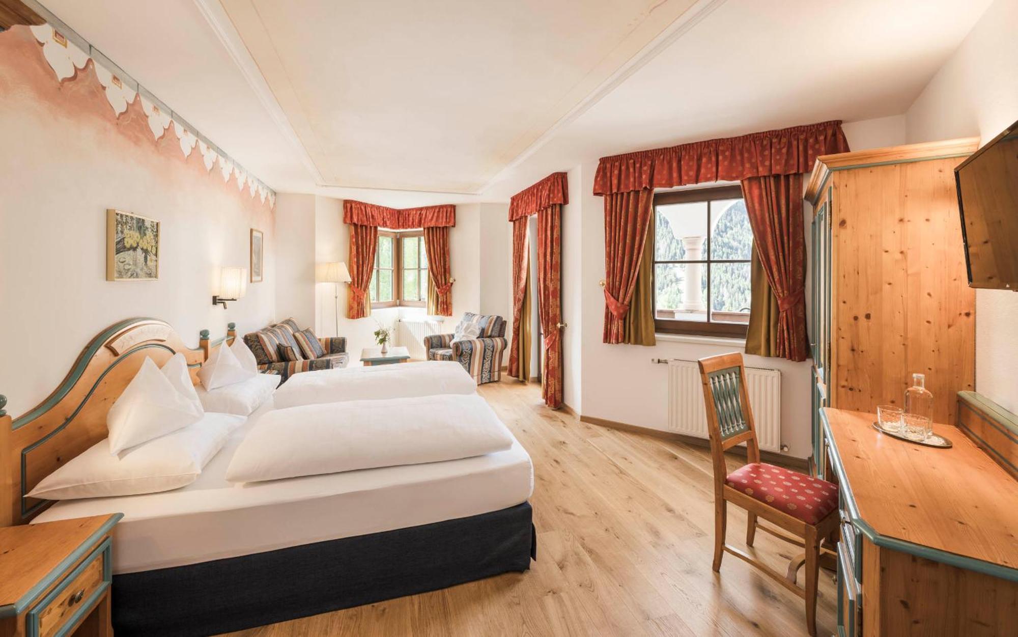 Comfort Double Room Balcony