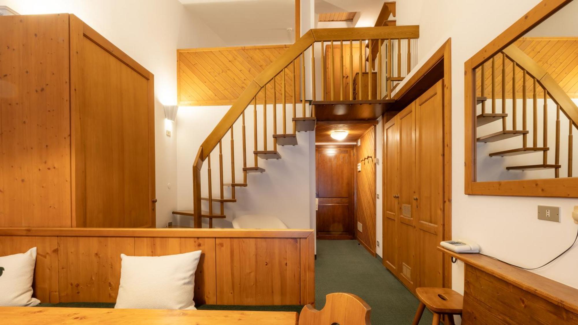 Junior Suite Balcony