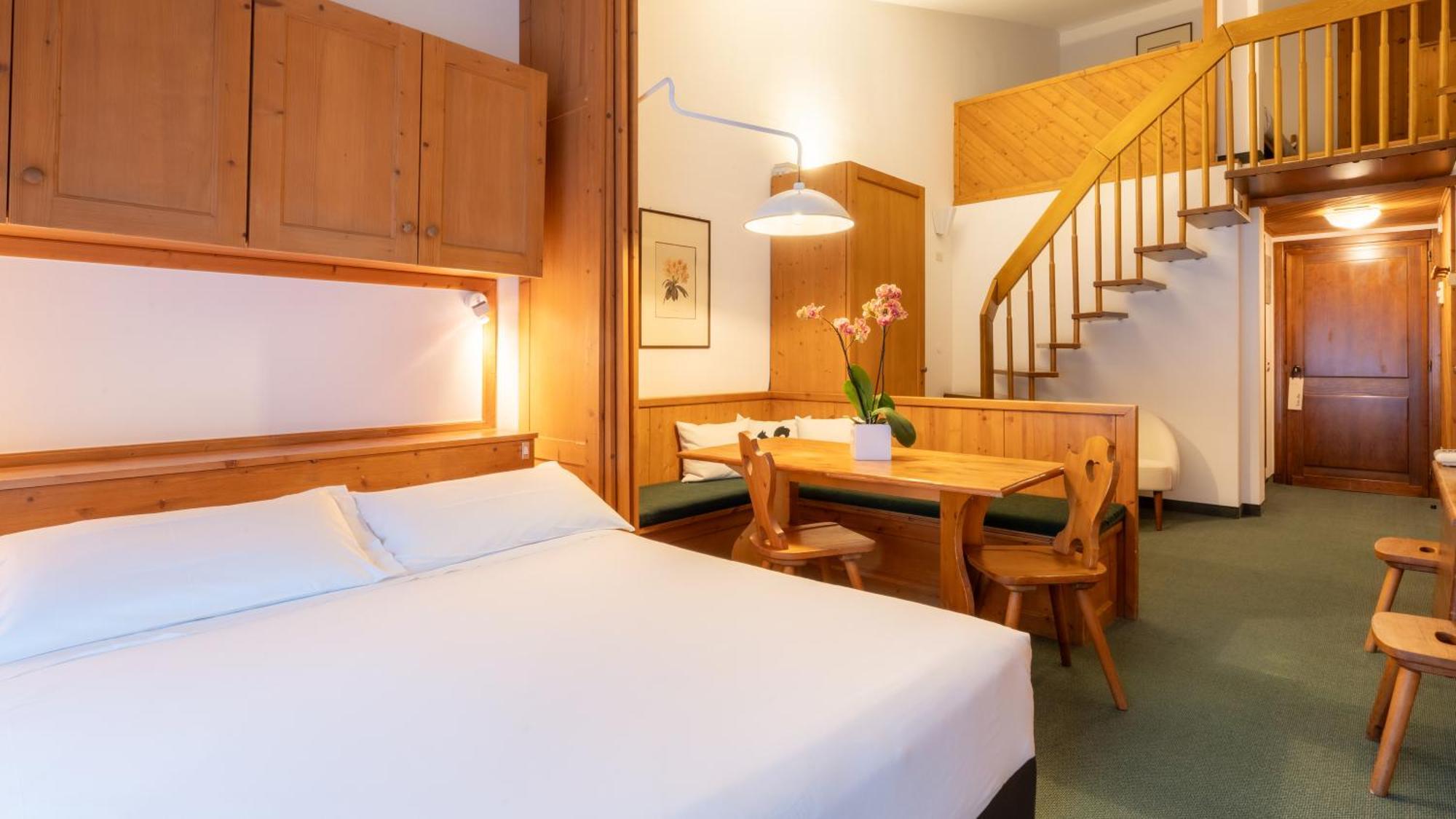 Junior Suite Balcony
