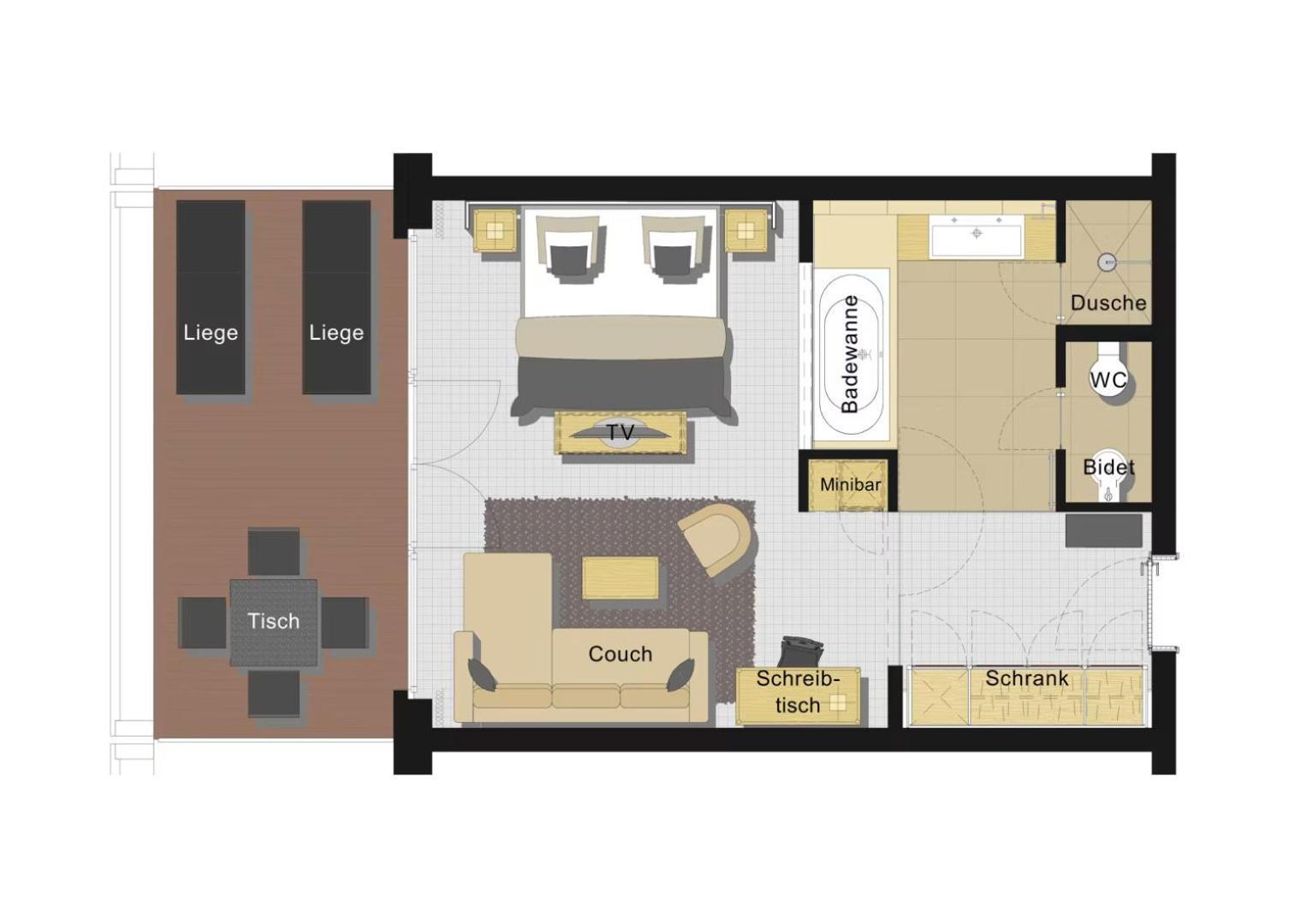 Superior Double Room