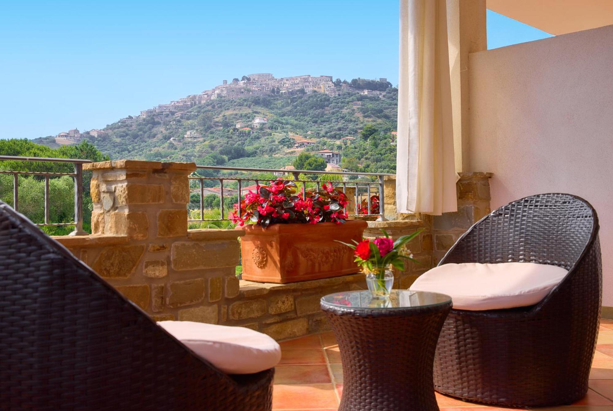 Double Room Balcony