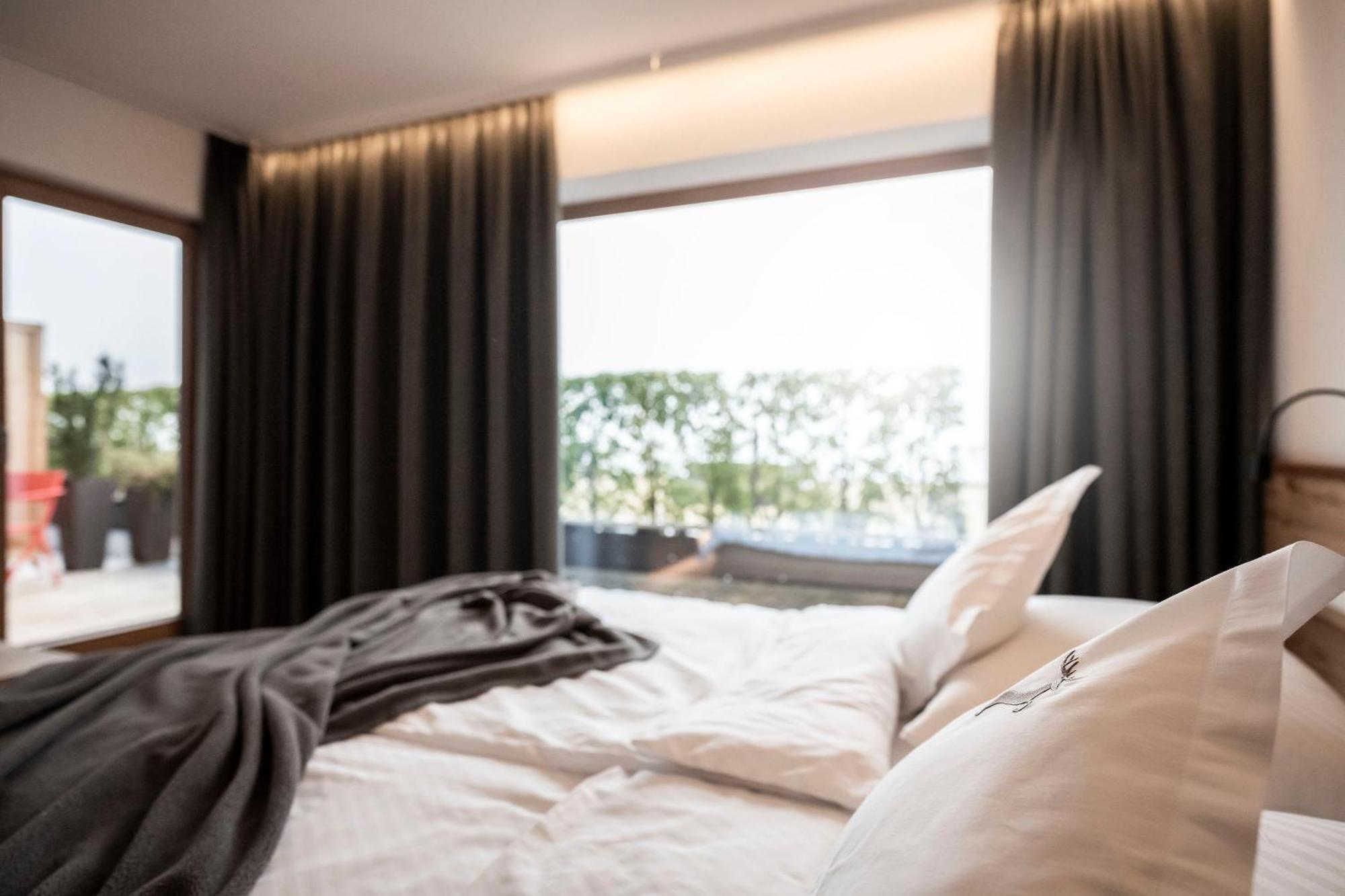 Junior Suite mit Balkon