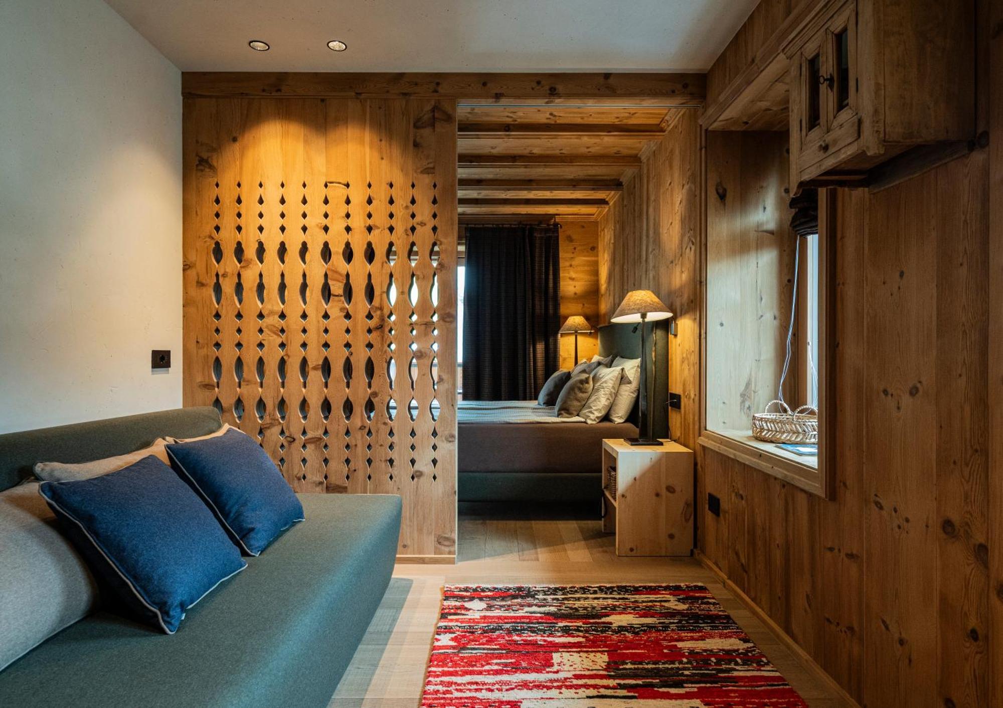 Junior Suite Balcony