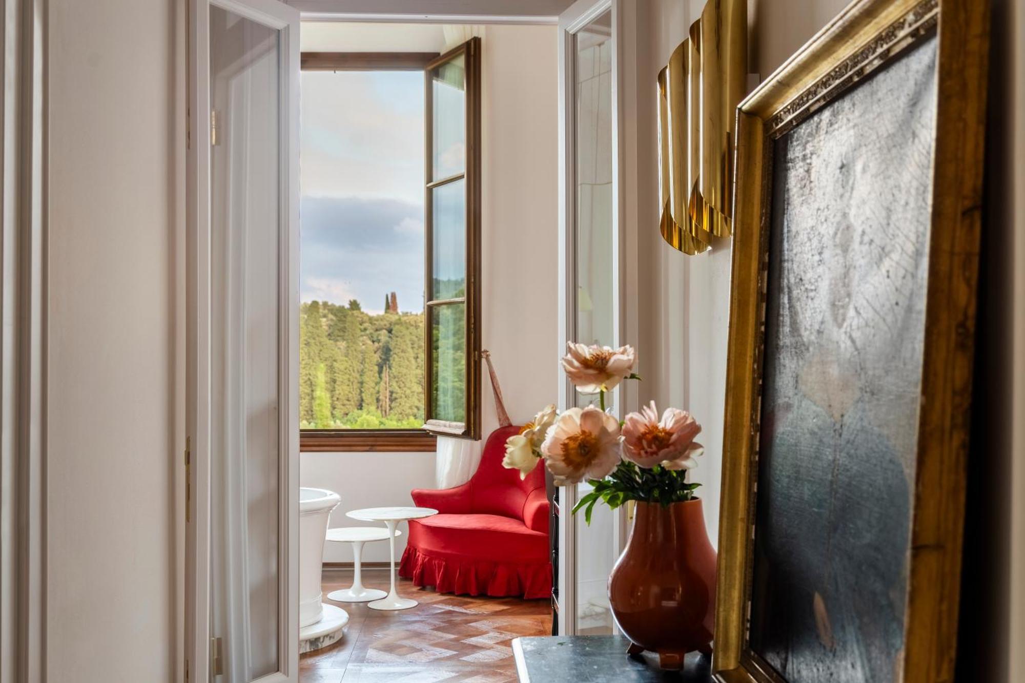 Suite with City View