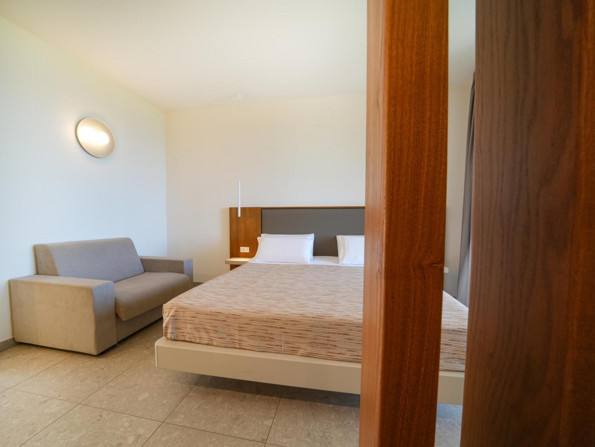 Superior Double Room Sea View