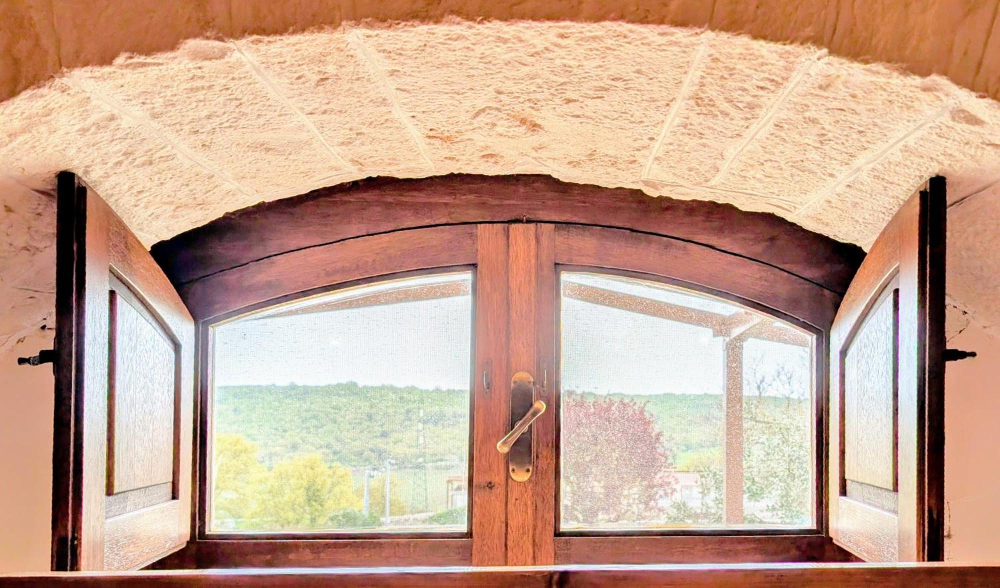 Family Room Garden View