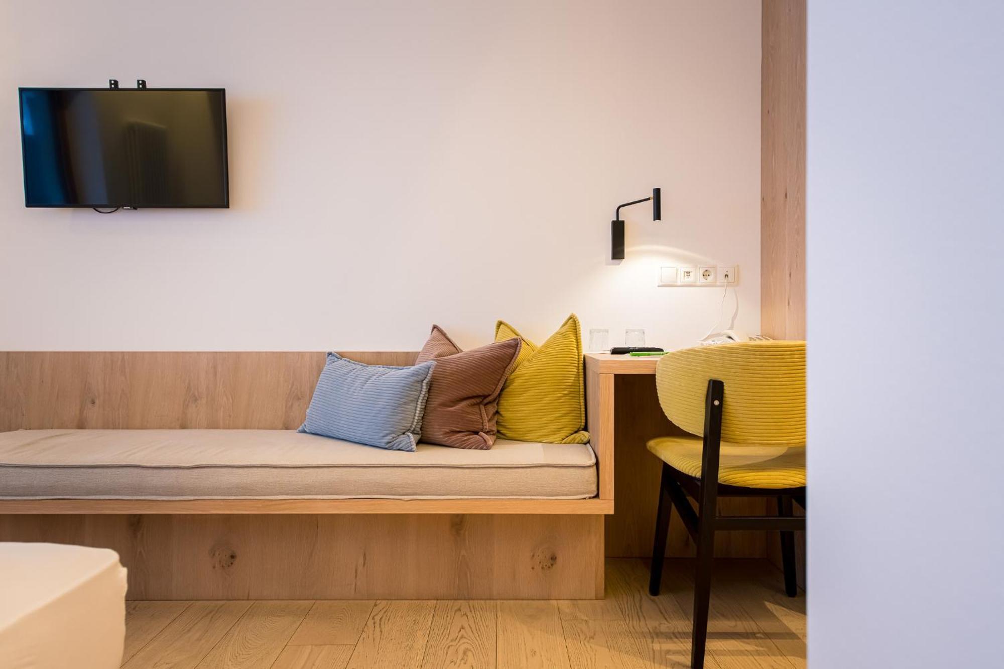 Basic Double Room