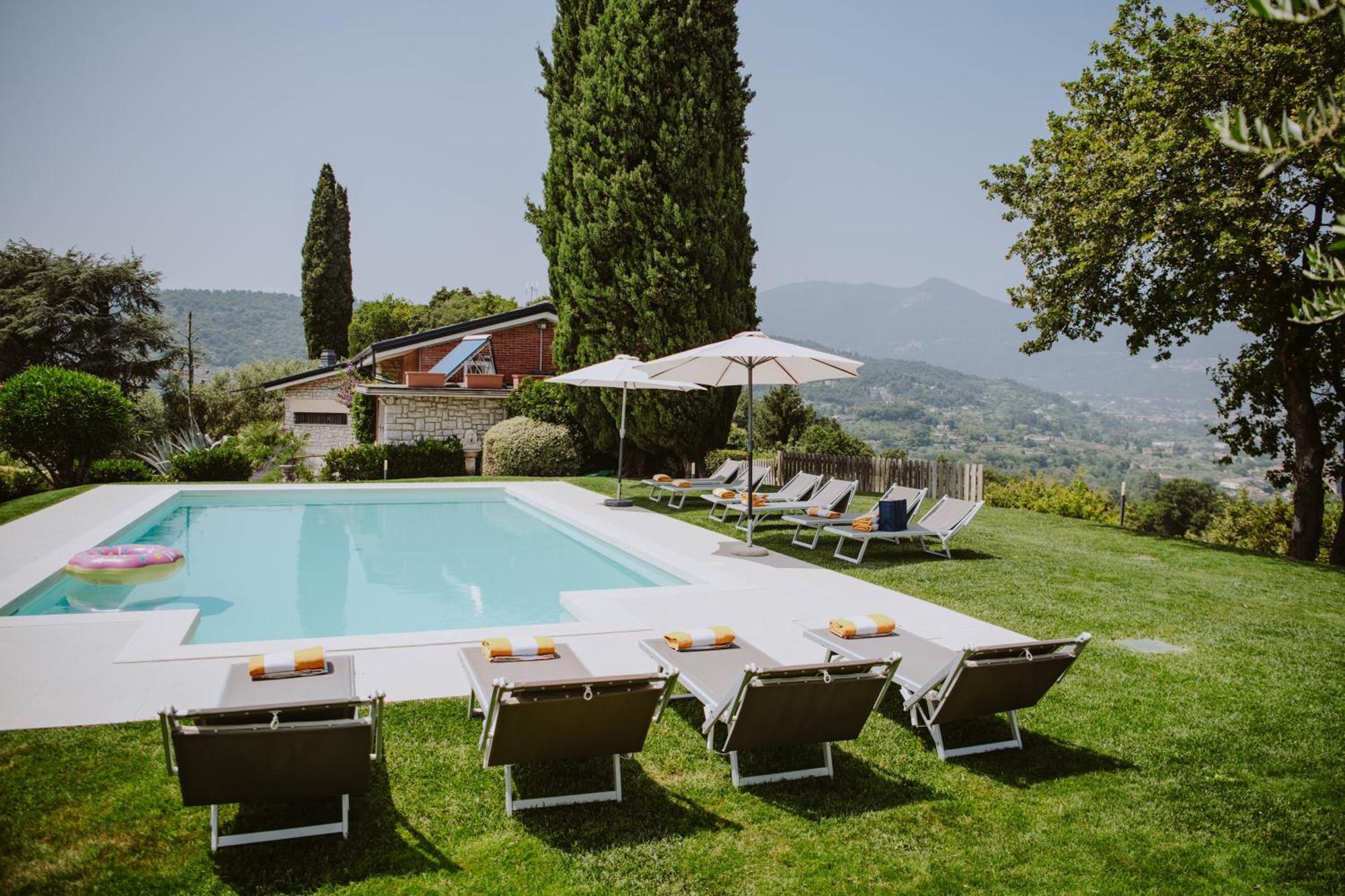 Villa Private Pool