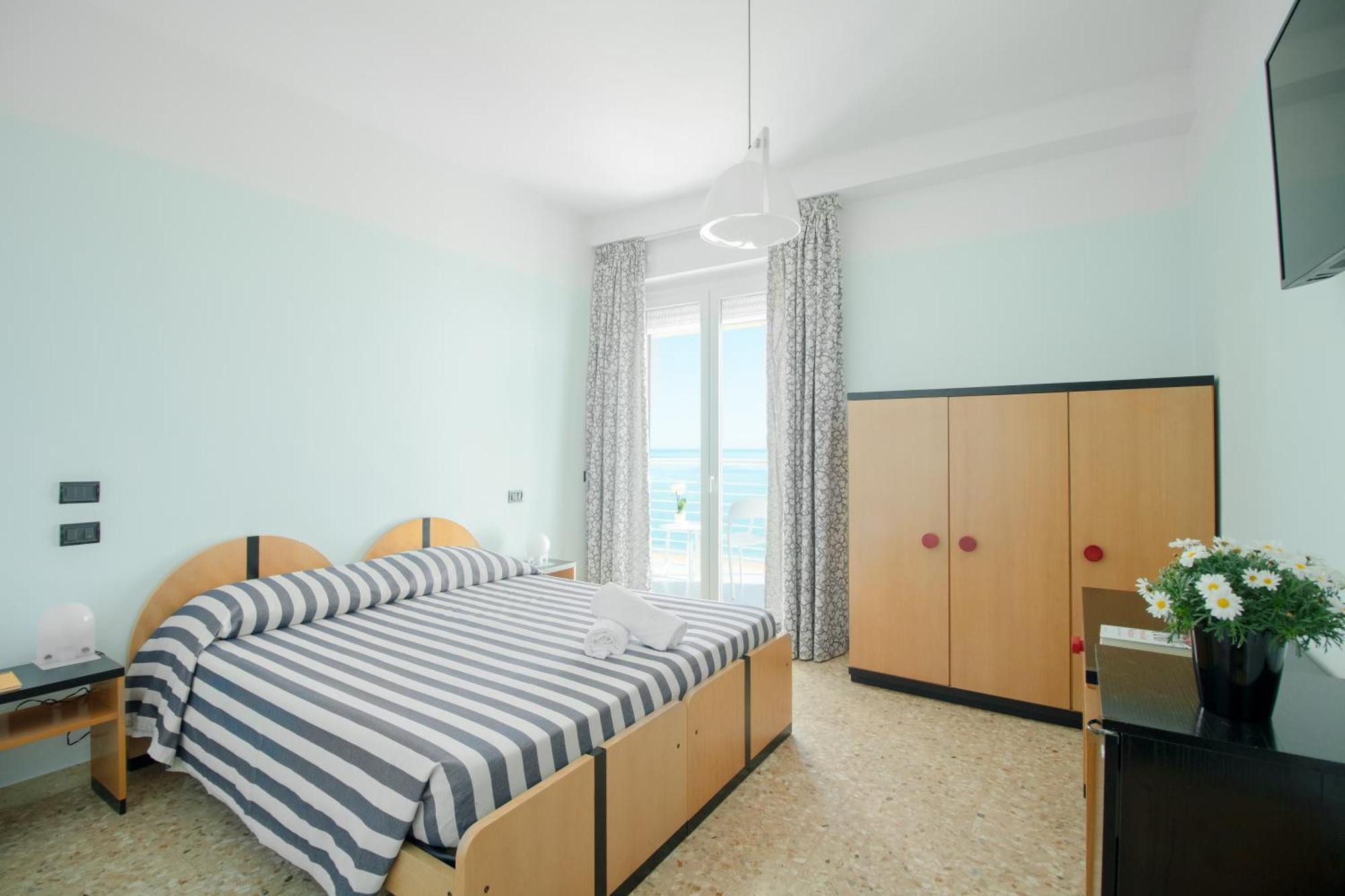 Double Room Balcony Sea View