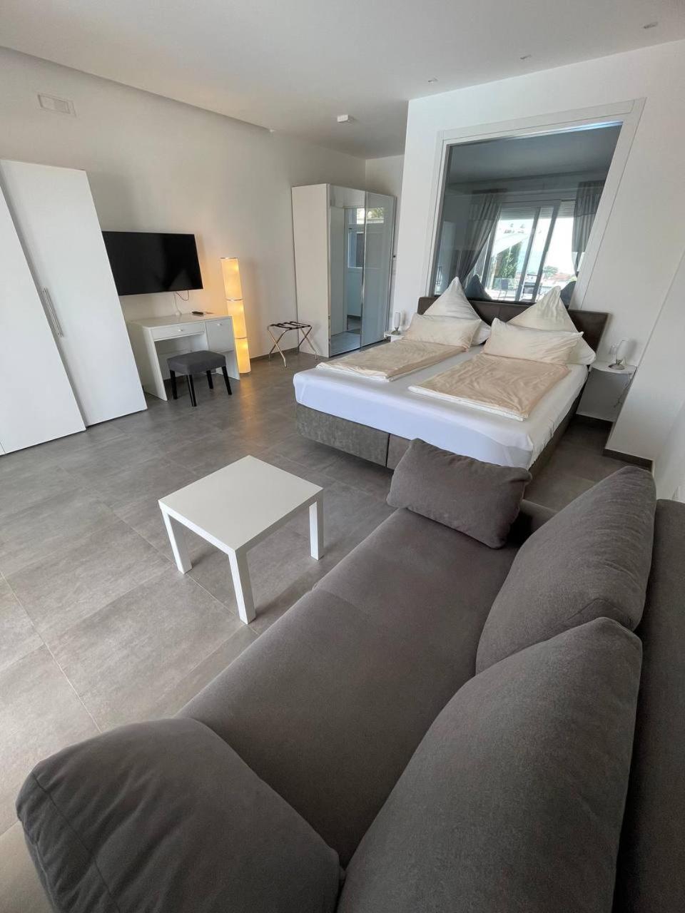 Junior Suite Sea View