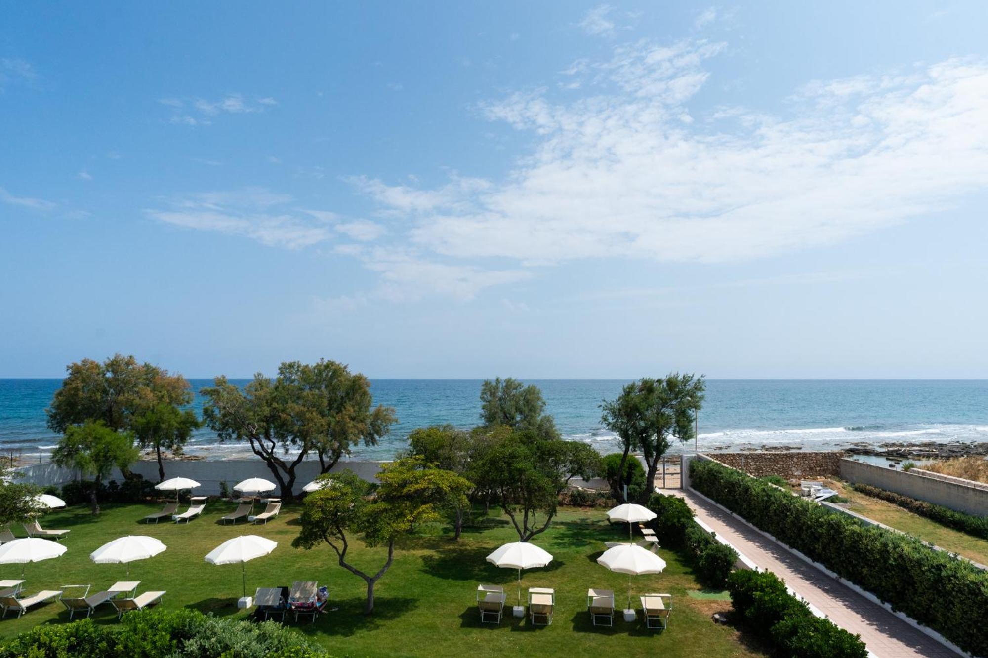 Classic Double Room Sea View