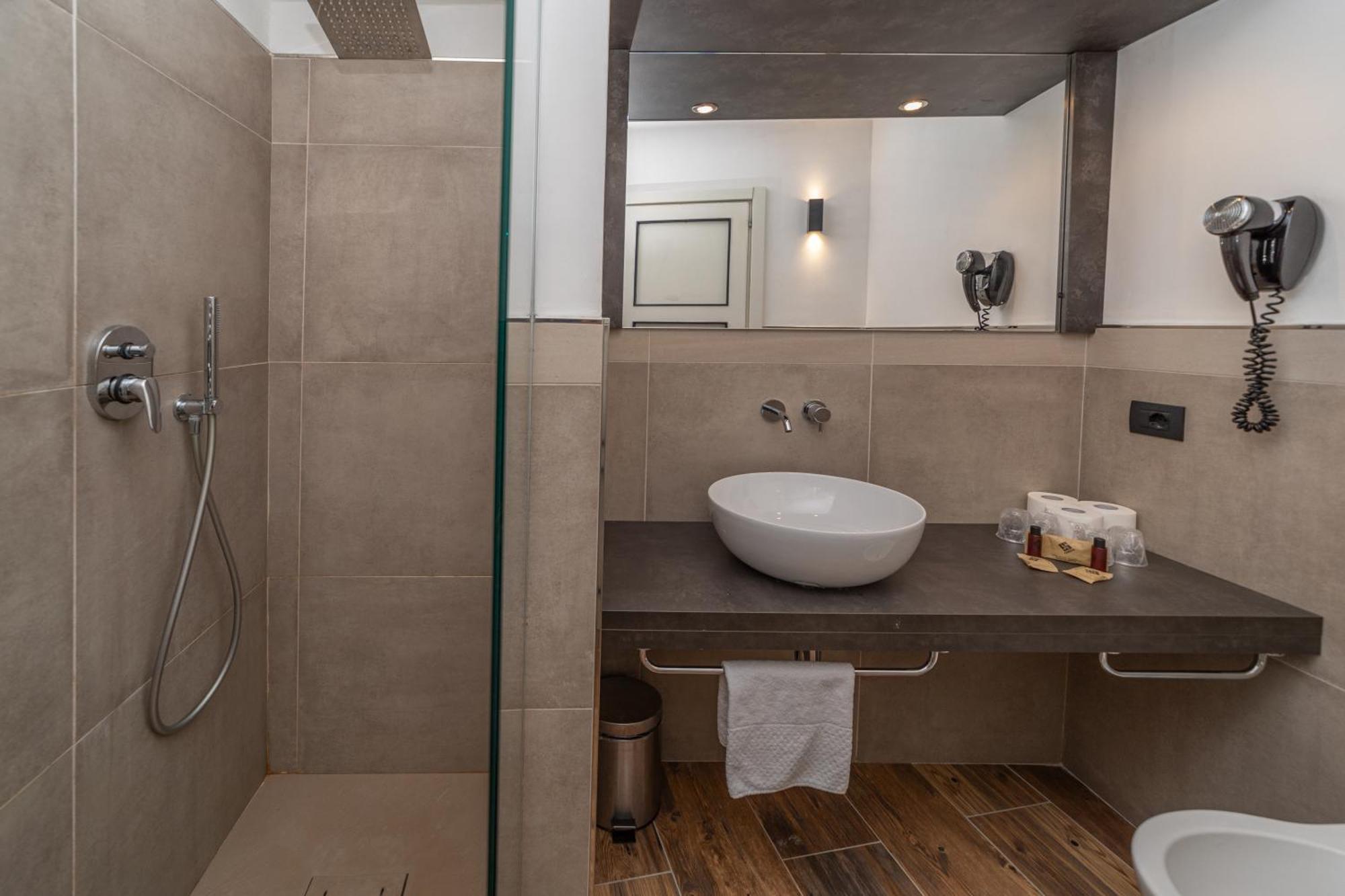 Triple Room with Mountain View
