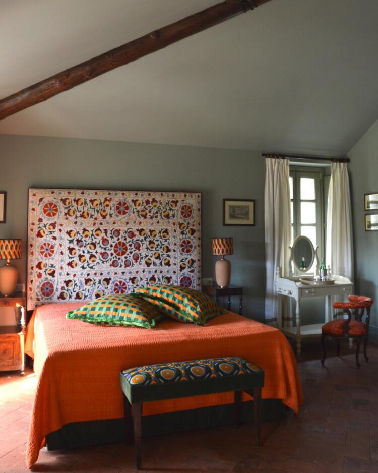 Junior Suite con Vista Giardino
