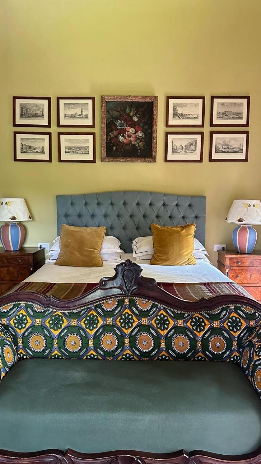 Junior Suite con Vista Giardino
