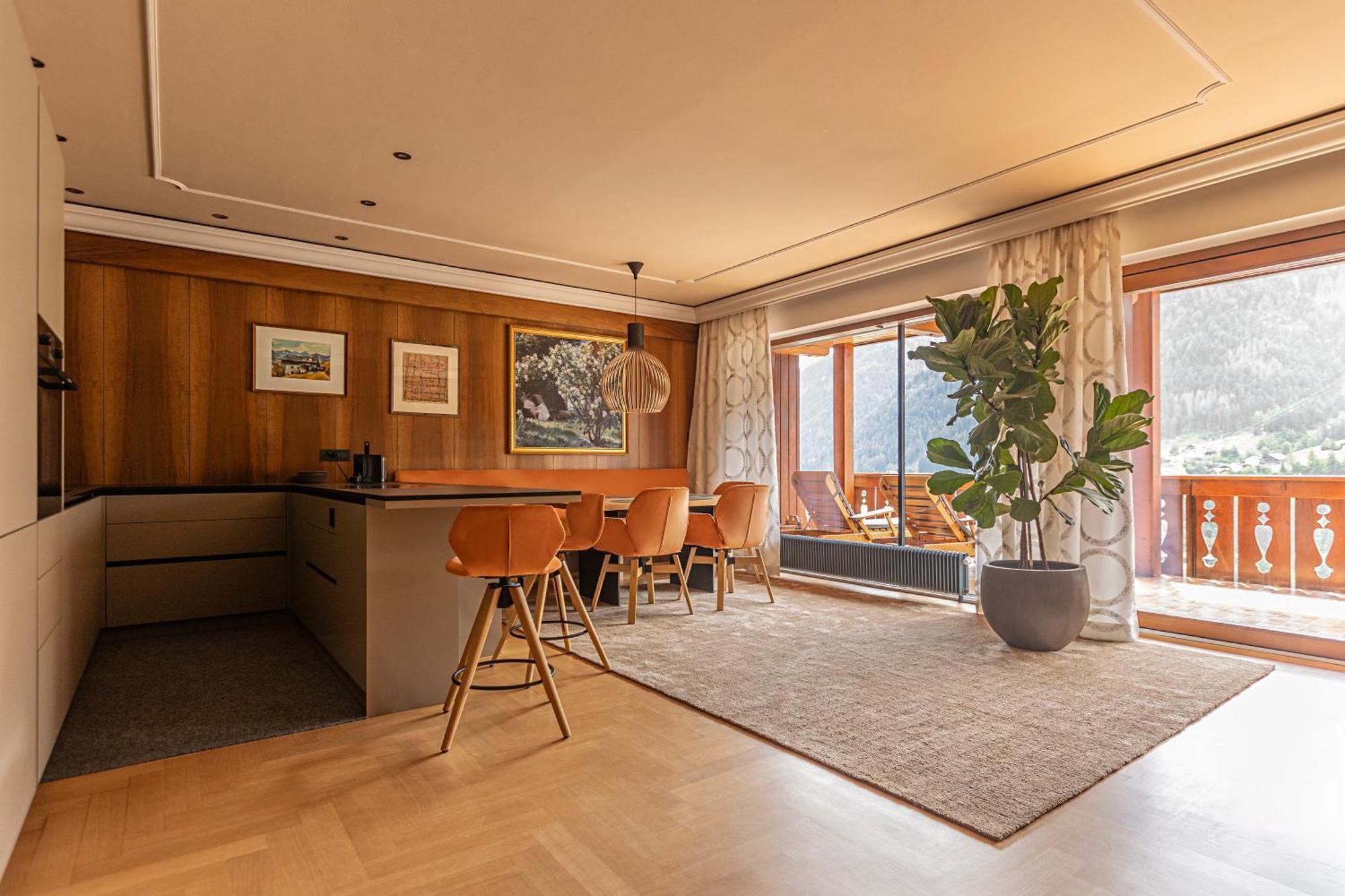 Penthouse-Apartment