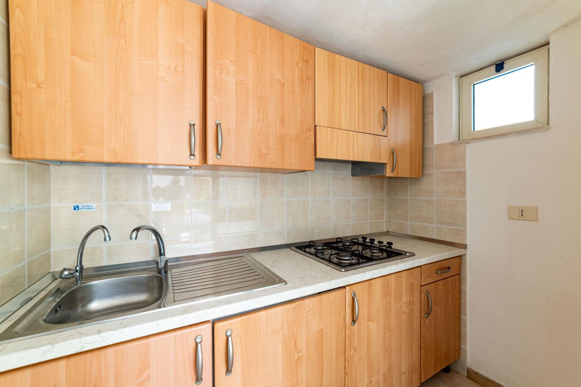 Bungalow mit 1 Schlafzimmer