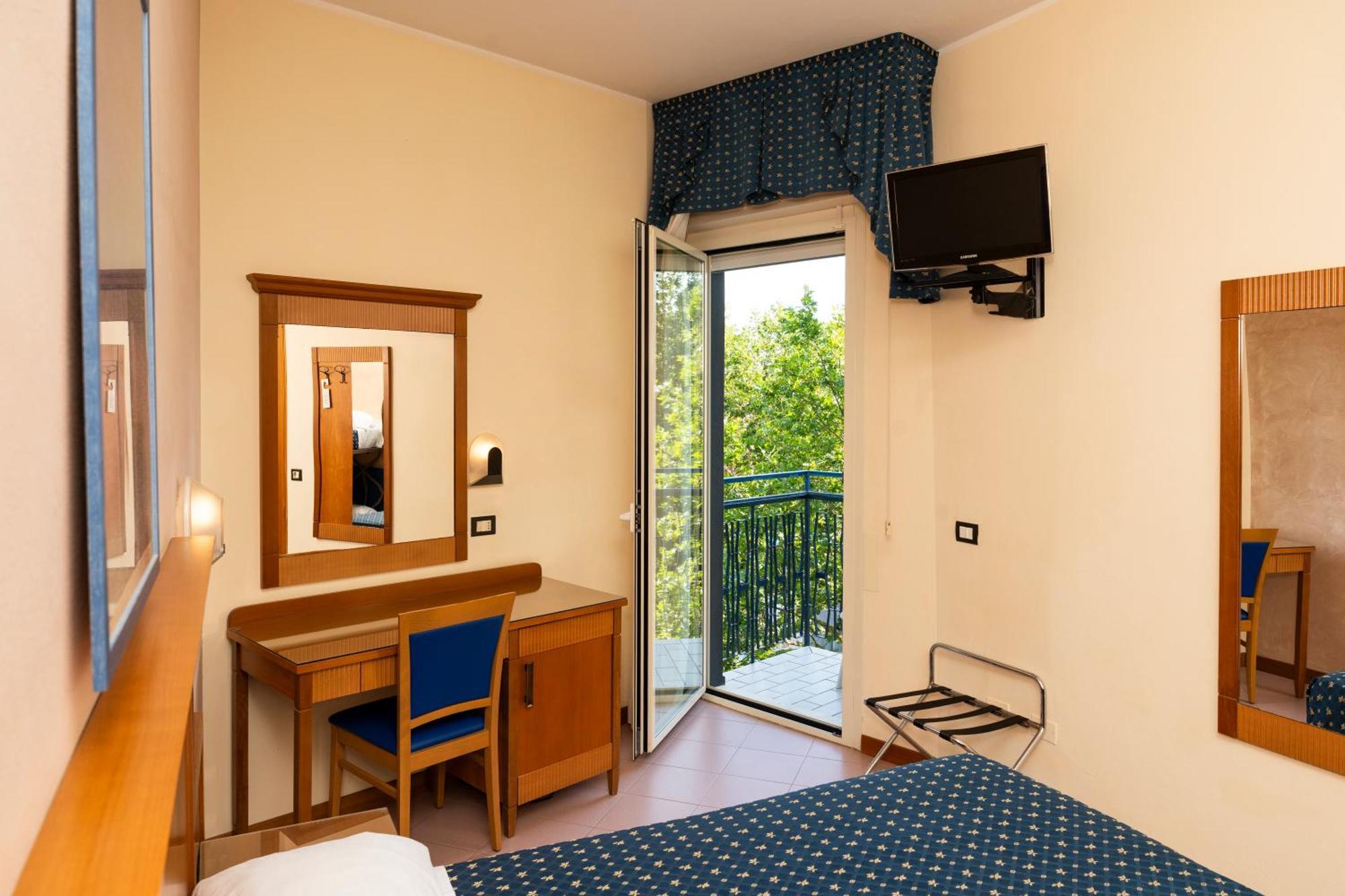 Double Room Balcony