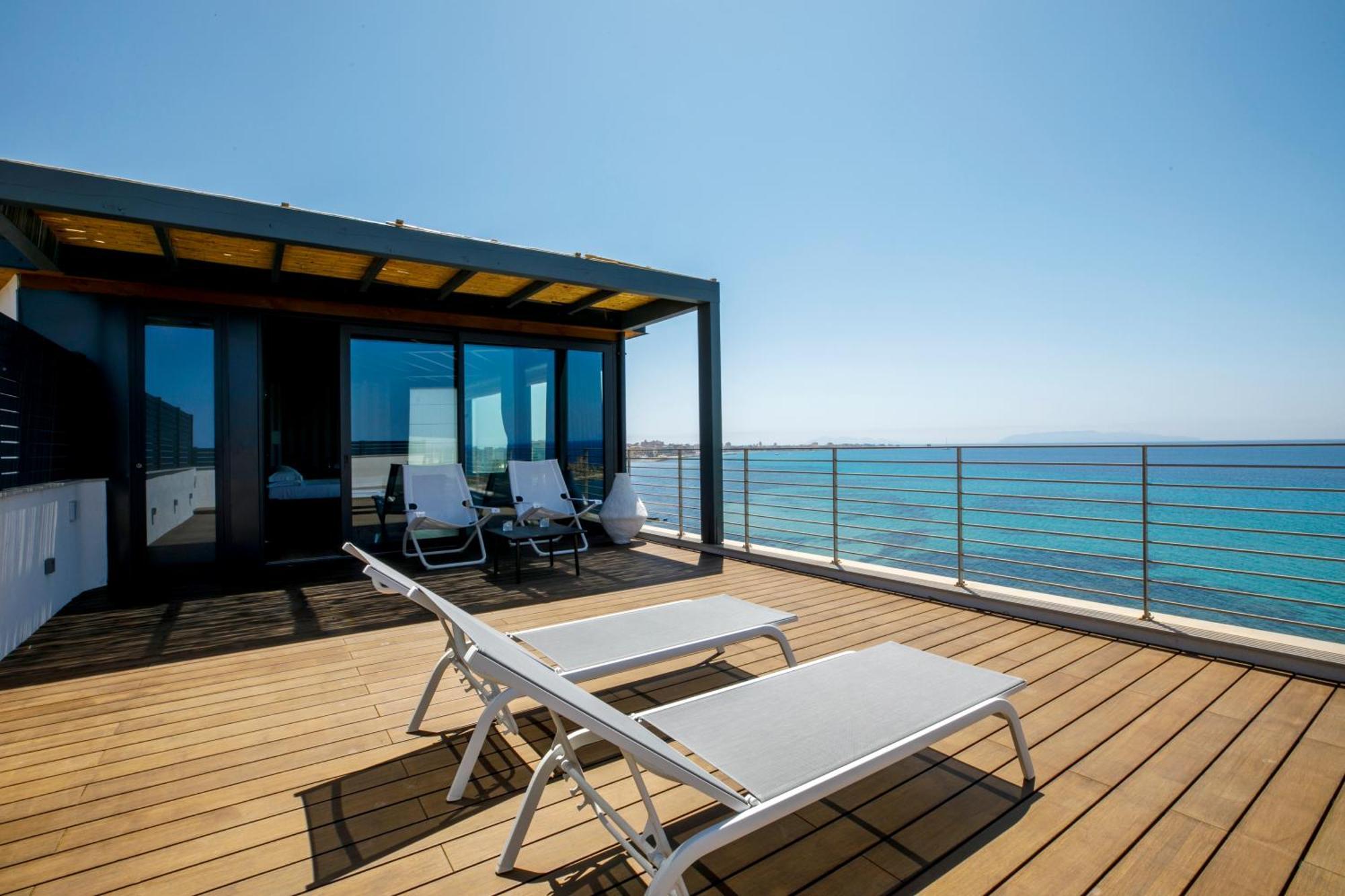 Apartament typu Suite z tarasem