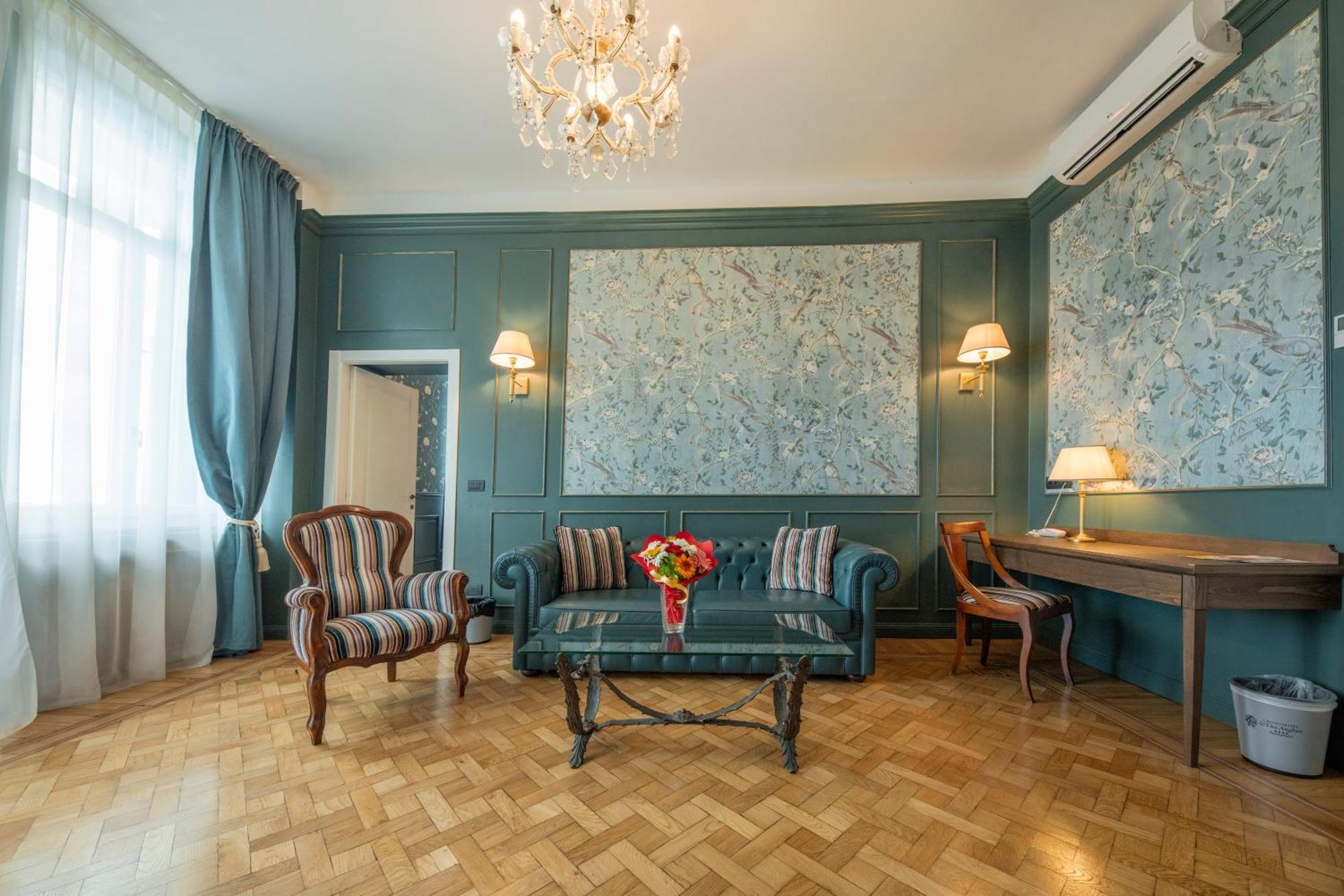 Suite Terrace Sea View