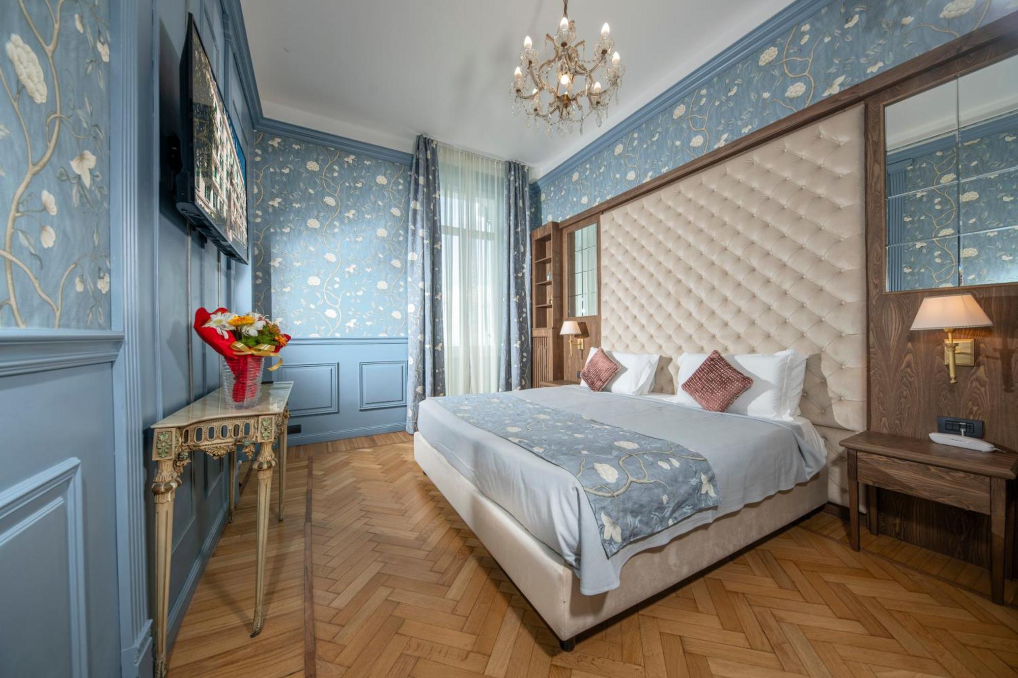 Suite Terrace Sea View