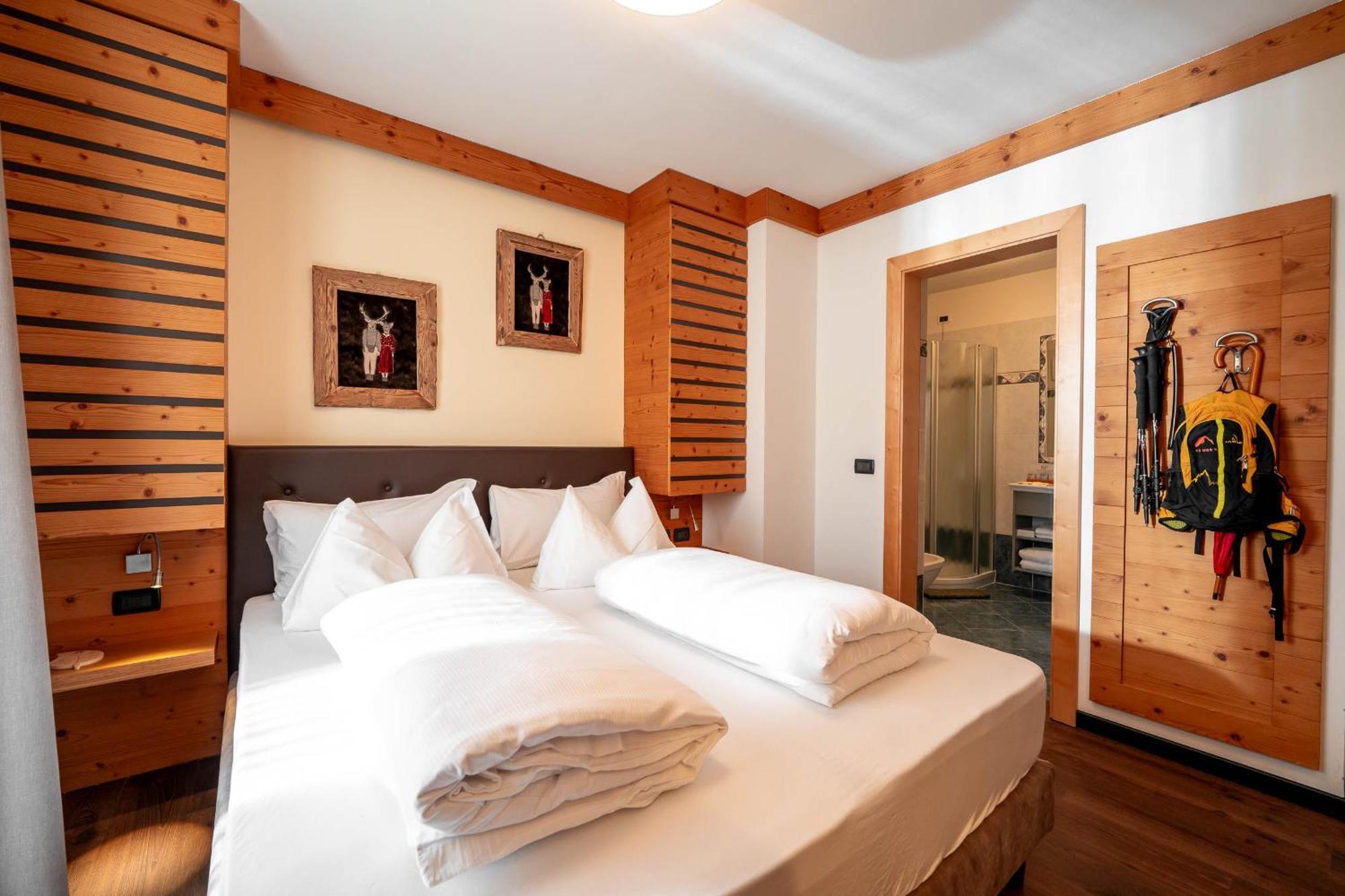 Double or Twin Room Mountain View