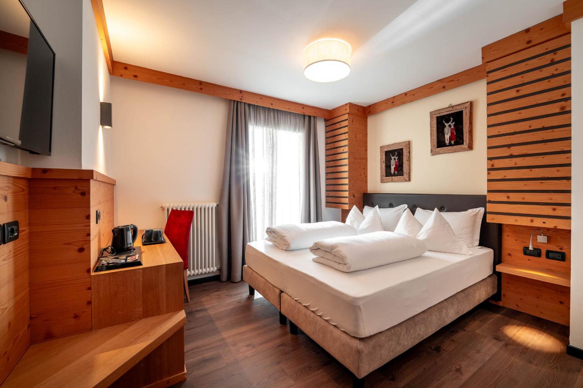 Double or Twin Room Mountain View