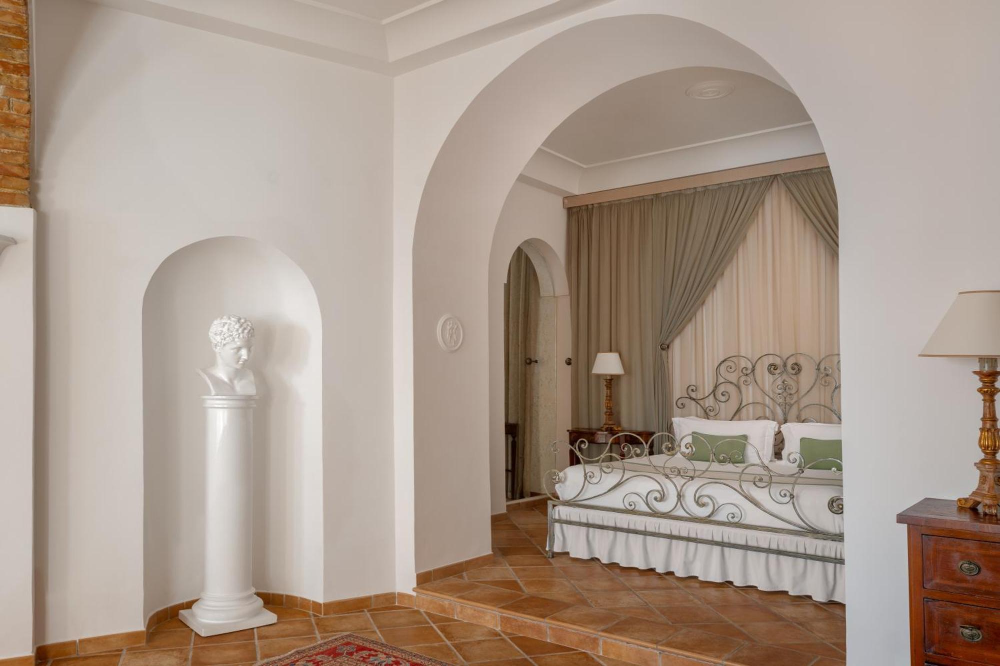 Suite Grande con Vasca Idromassaggio