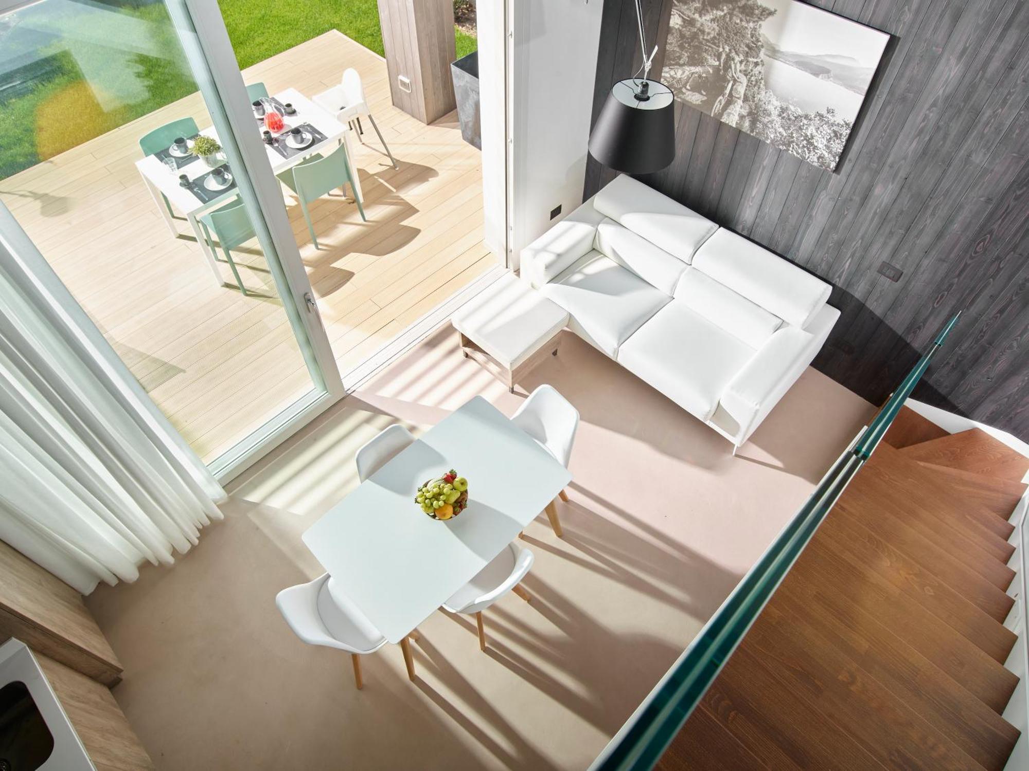 Two-Bedroom Bungalow