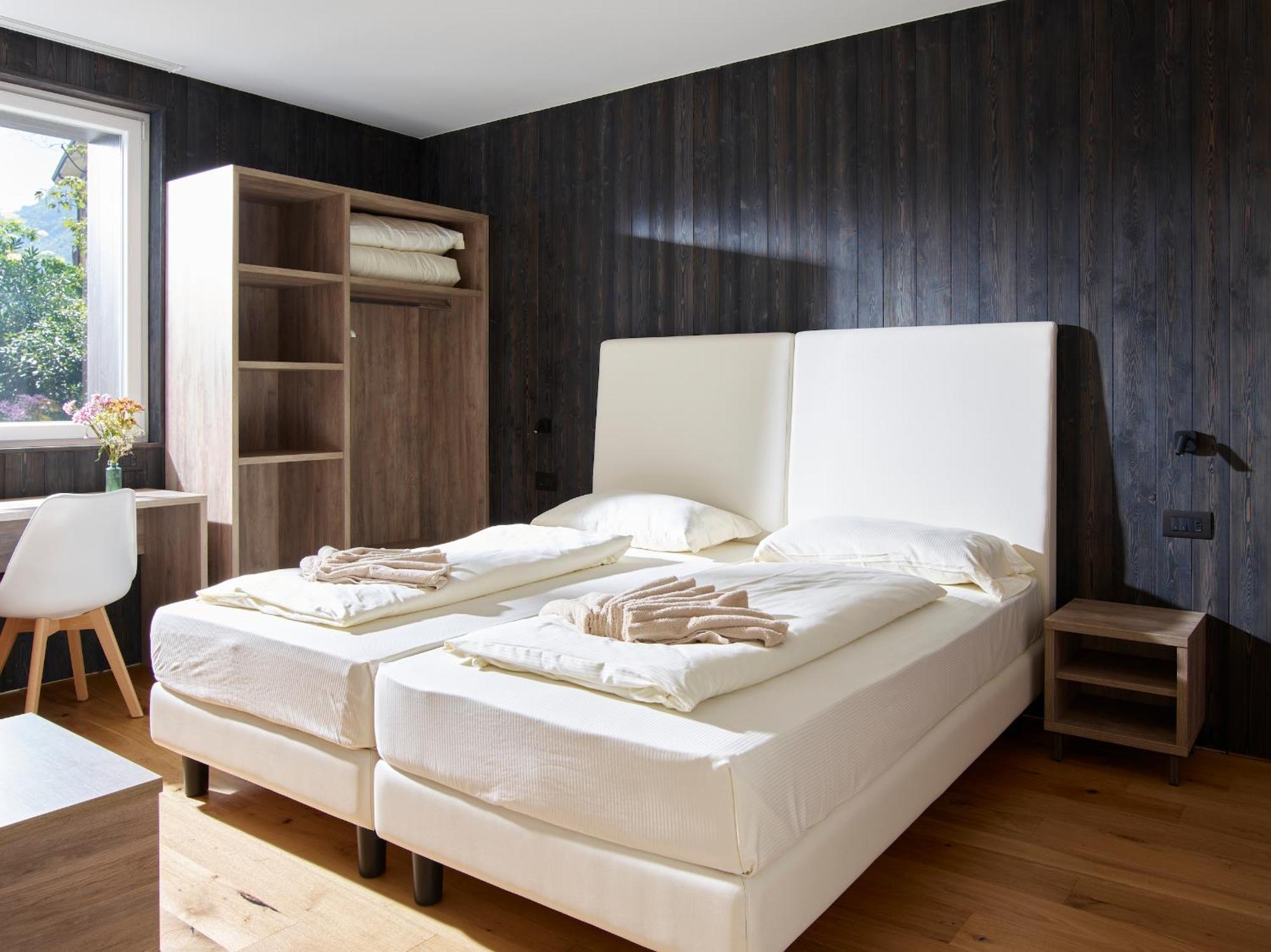 Two-Bedroom Bungalow