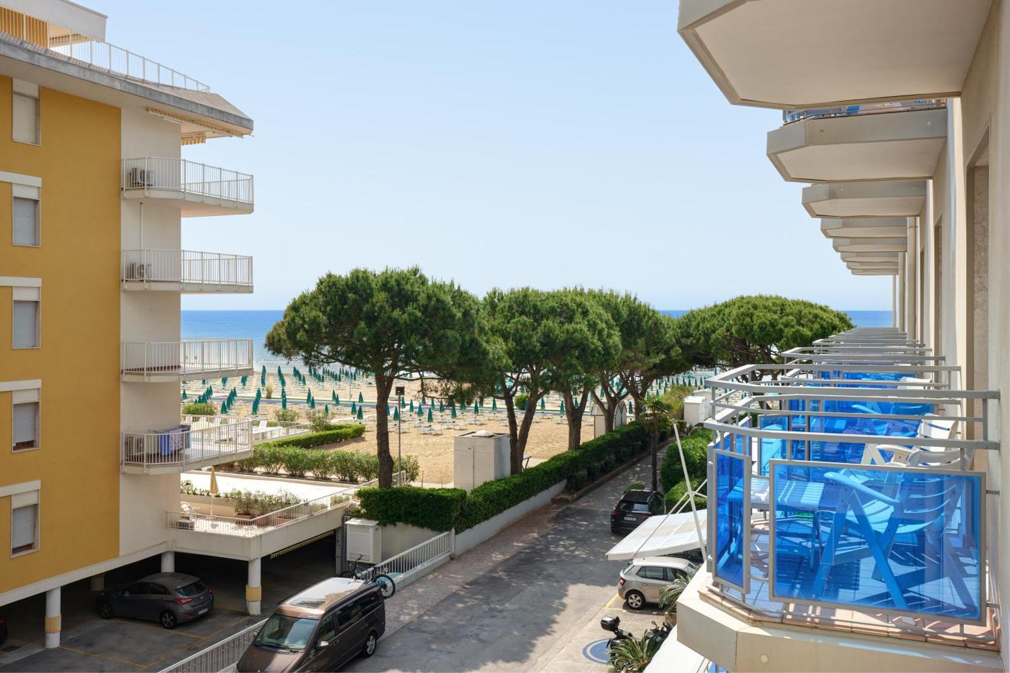 Double Room Partial Sea View