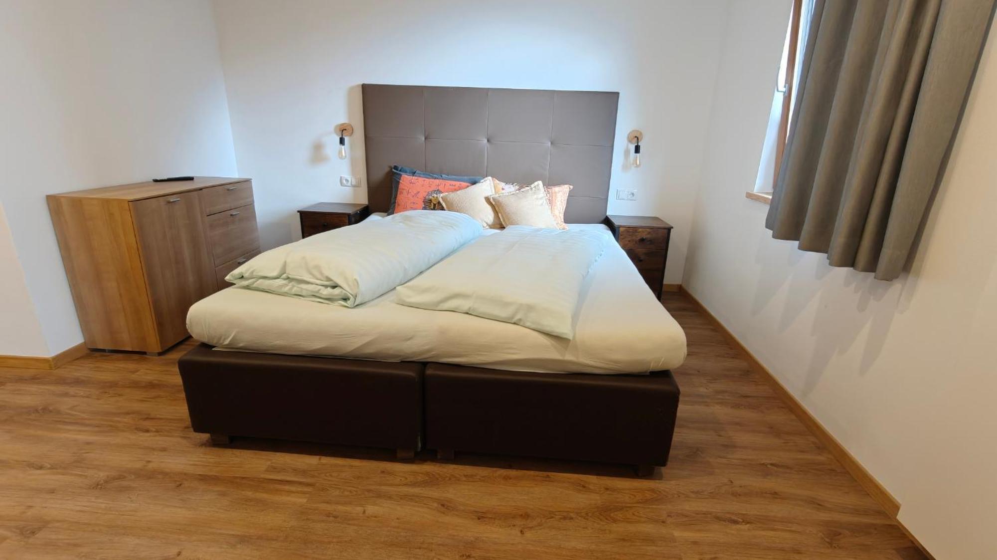 Standard Dreibettzimmer
