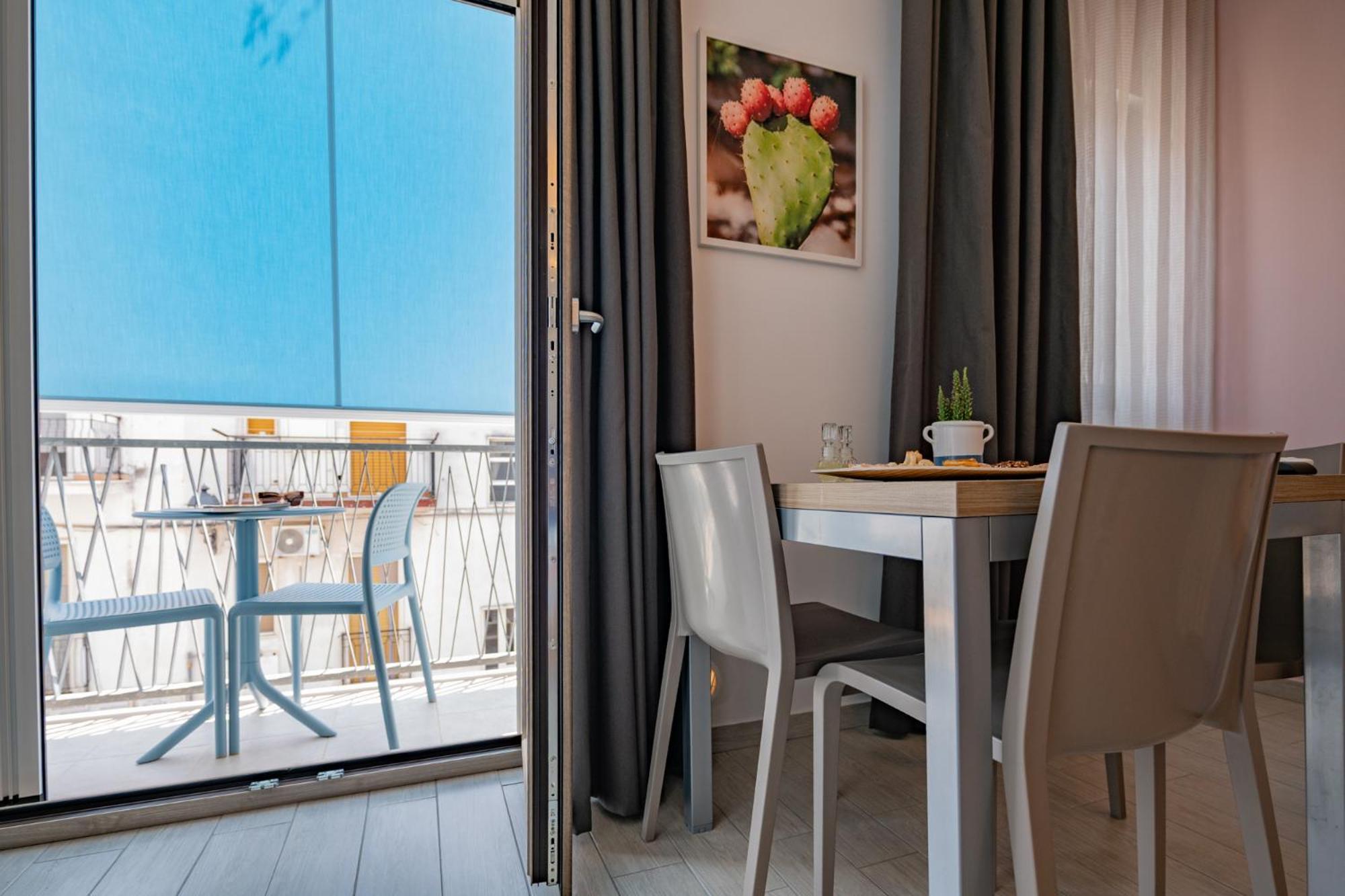 Quadruple Room Balcony