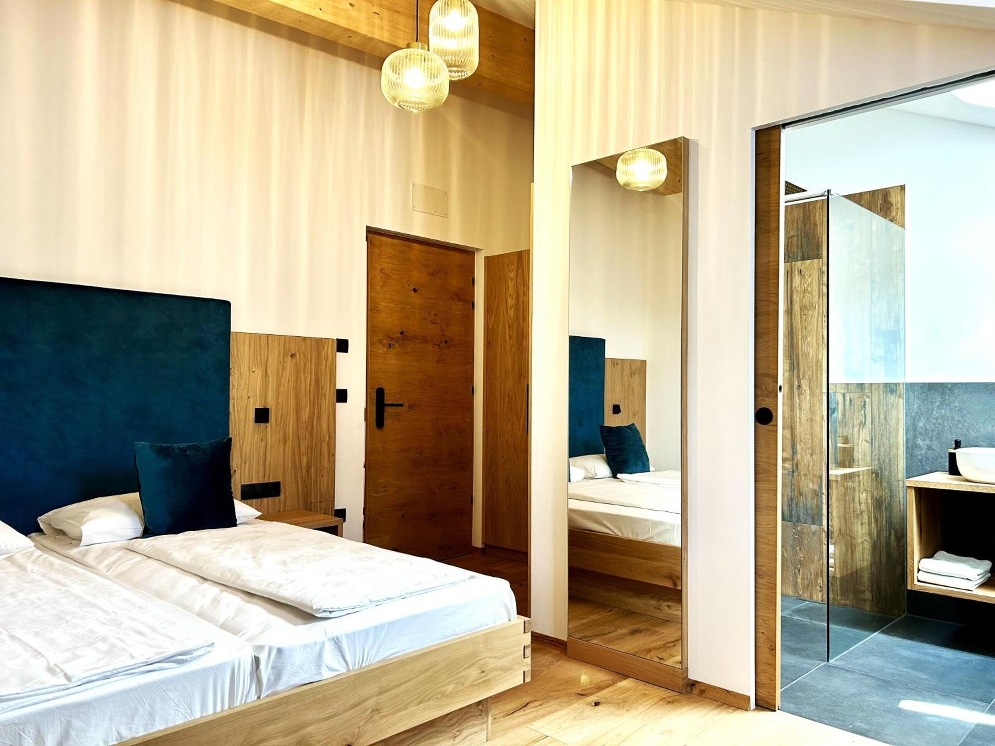 Dreibettzimmer