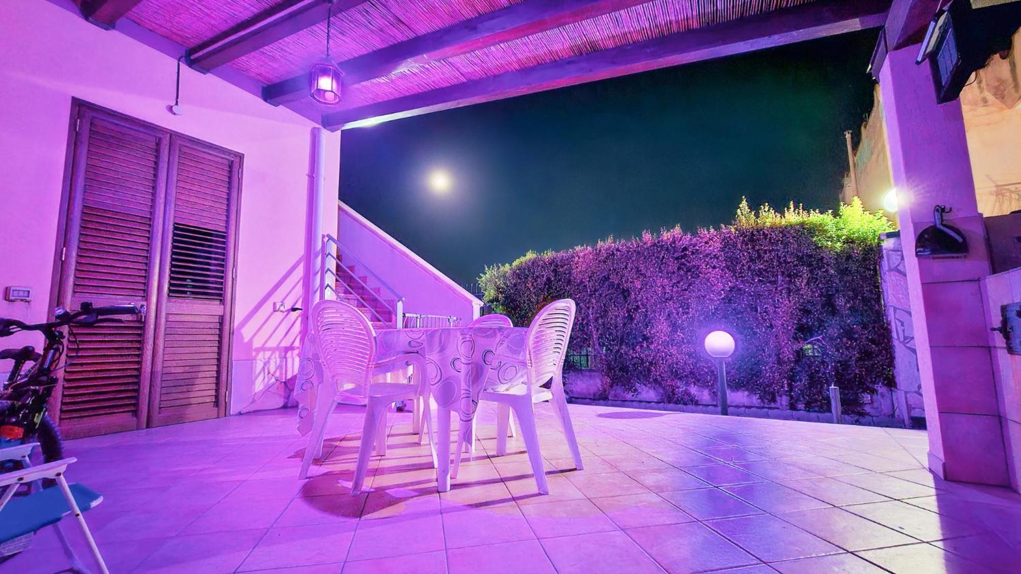 Double Room Patio